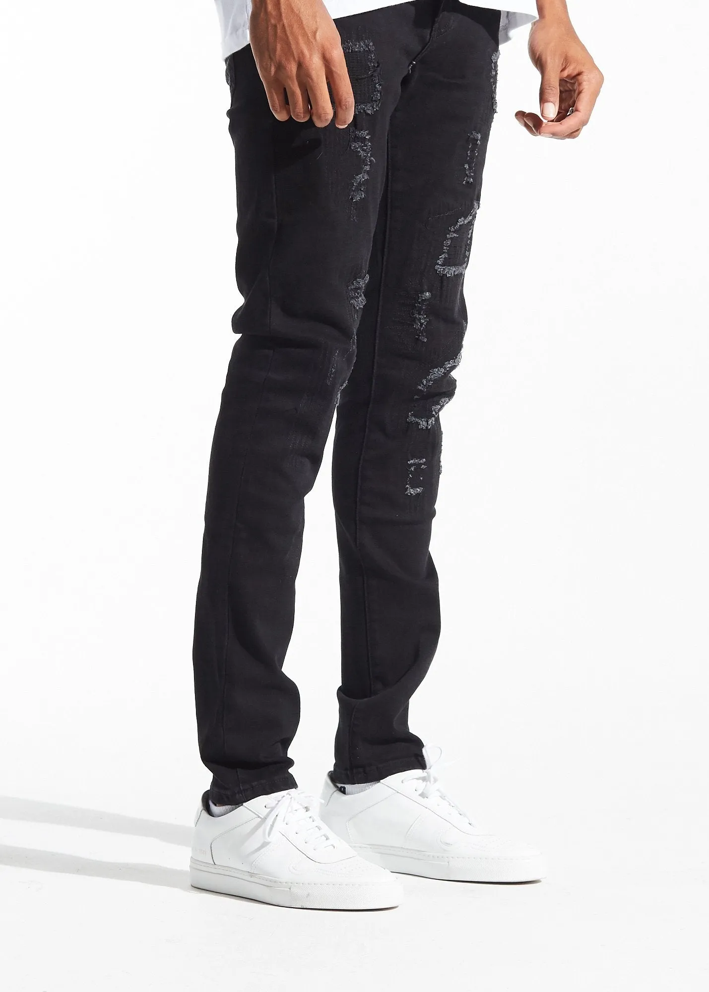 Atlantic Denim (Black)