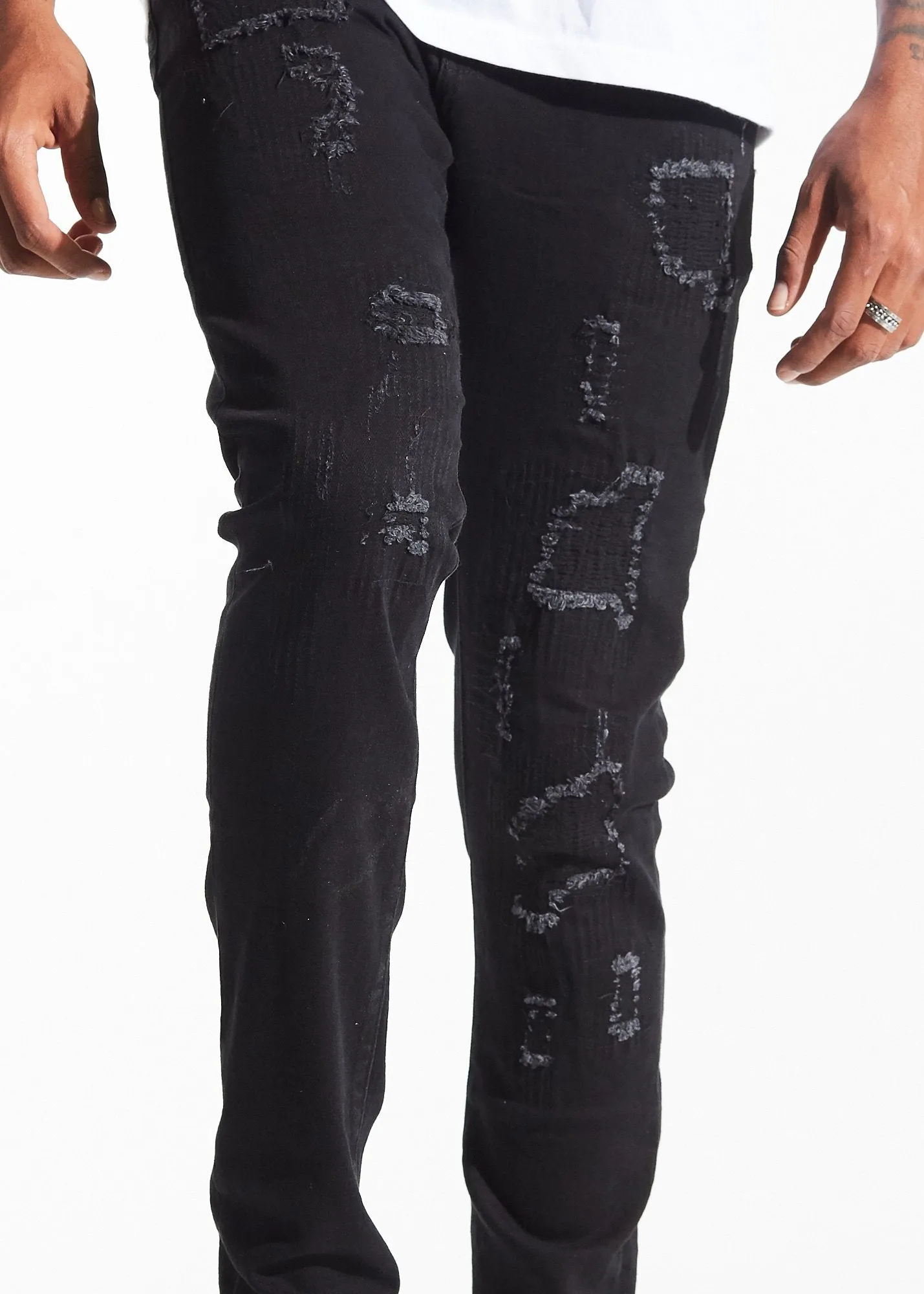 Atlantic Denim (Black)