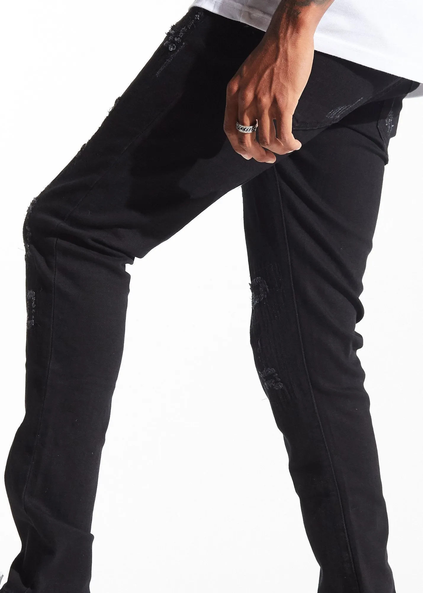 Atlantic Denim (Black)