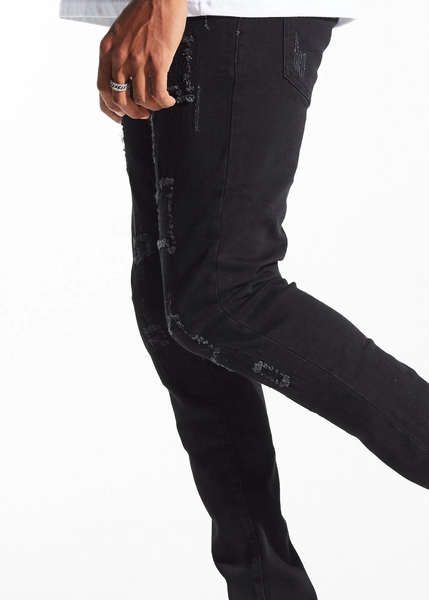 Atlantic Denim (Black)