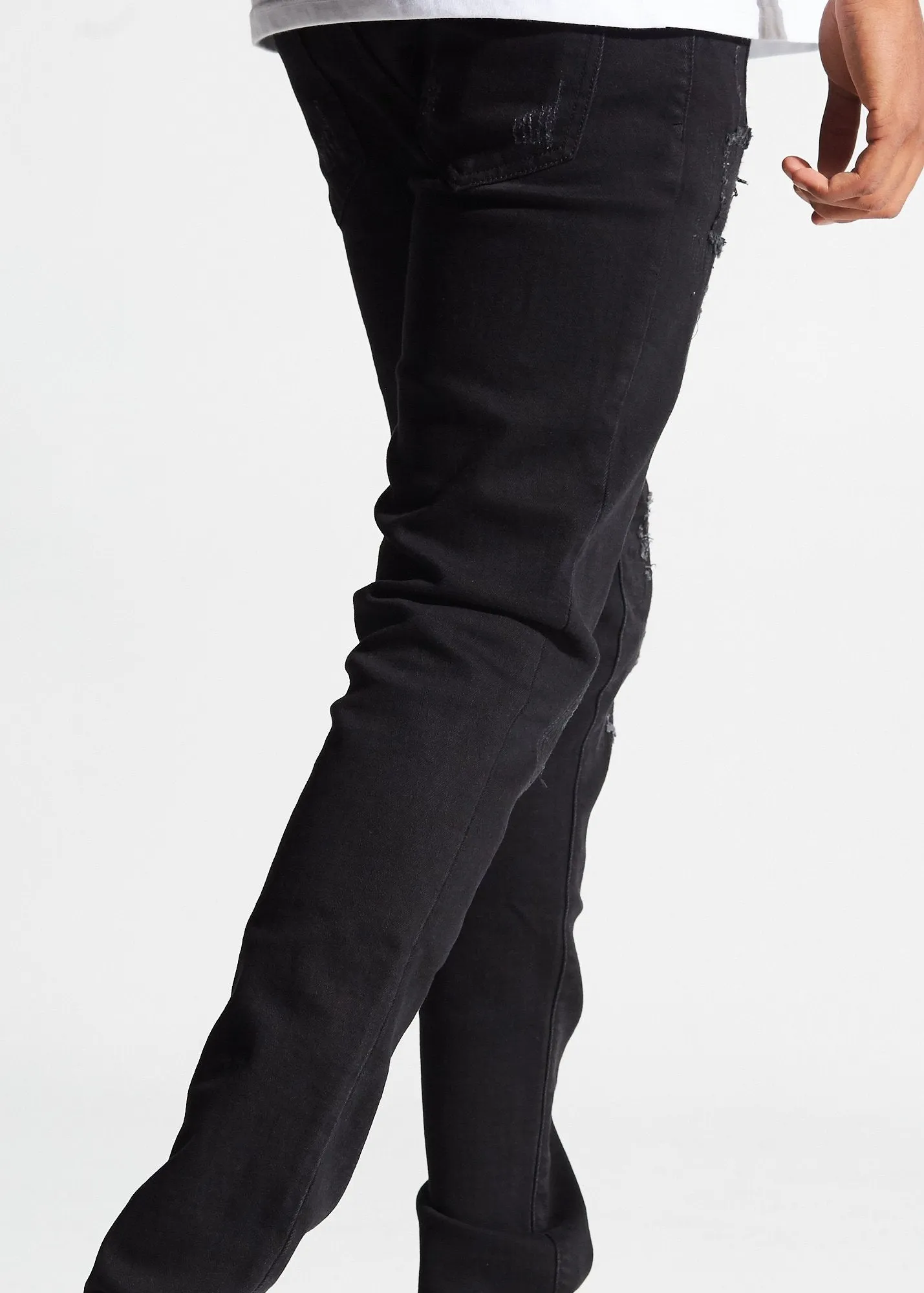 Atlantic Denim (Black)