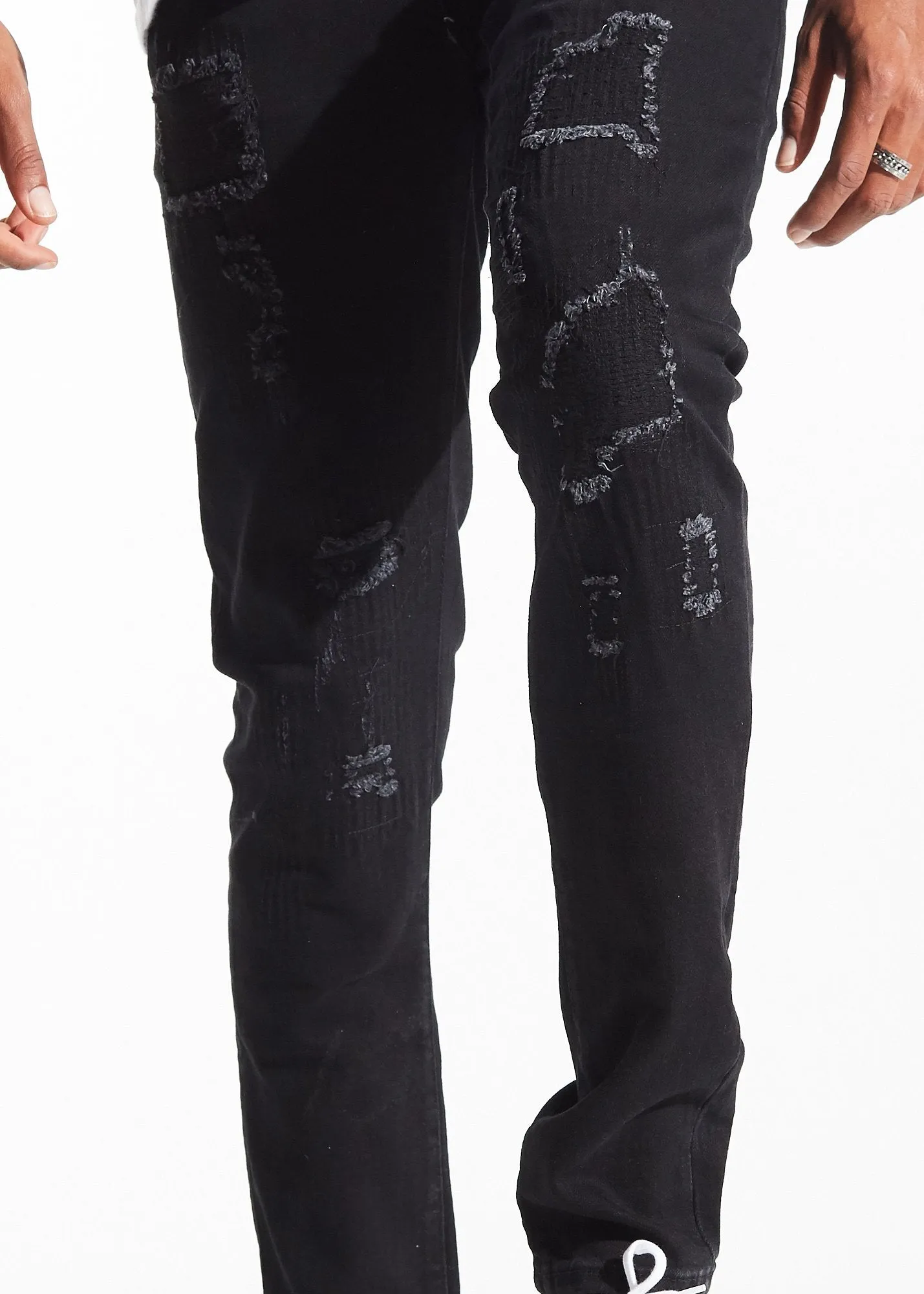 Atlantic Denim (Black)
