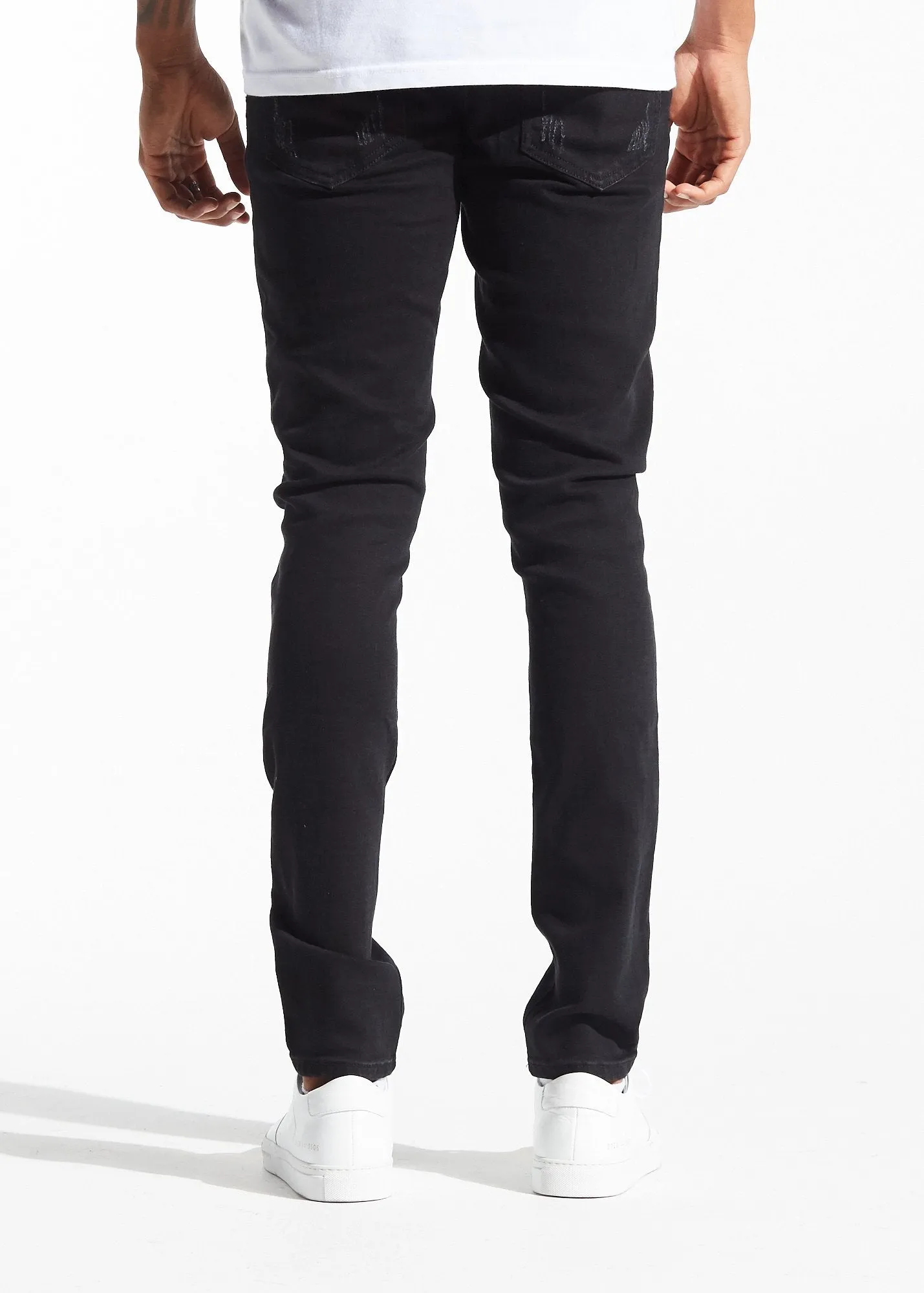 Atlantic Denim (Black)
