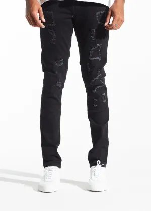 Atlantic Denim (Black)