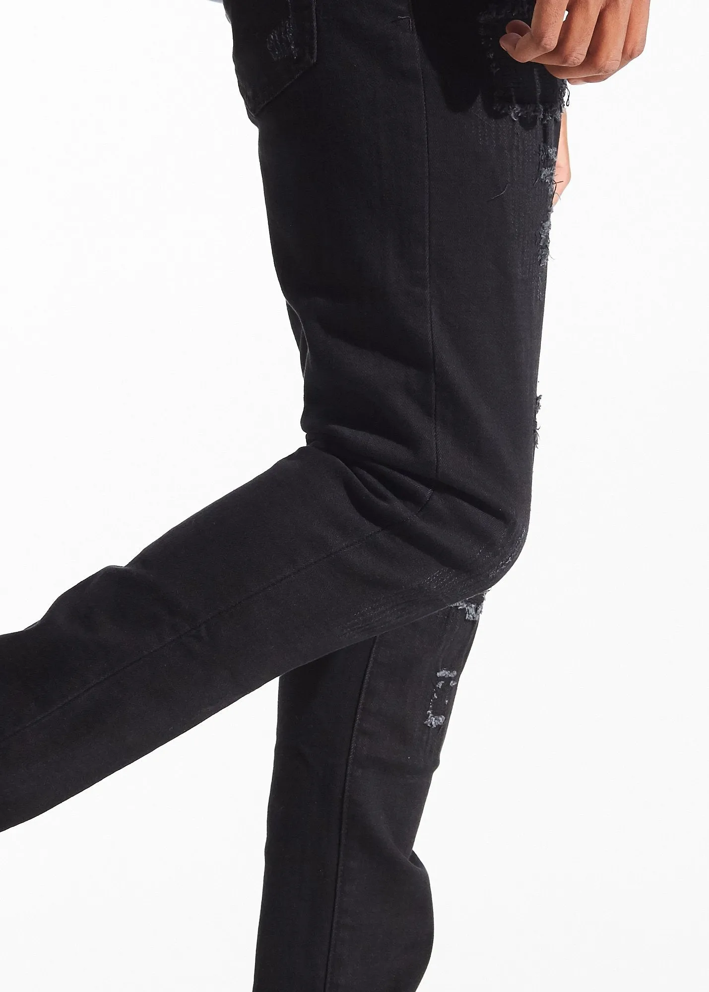Atlantic Denim (Black)