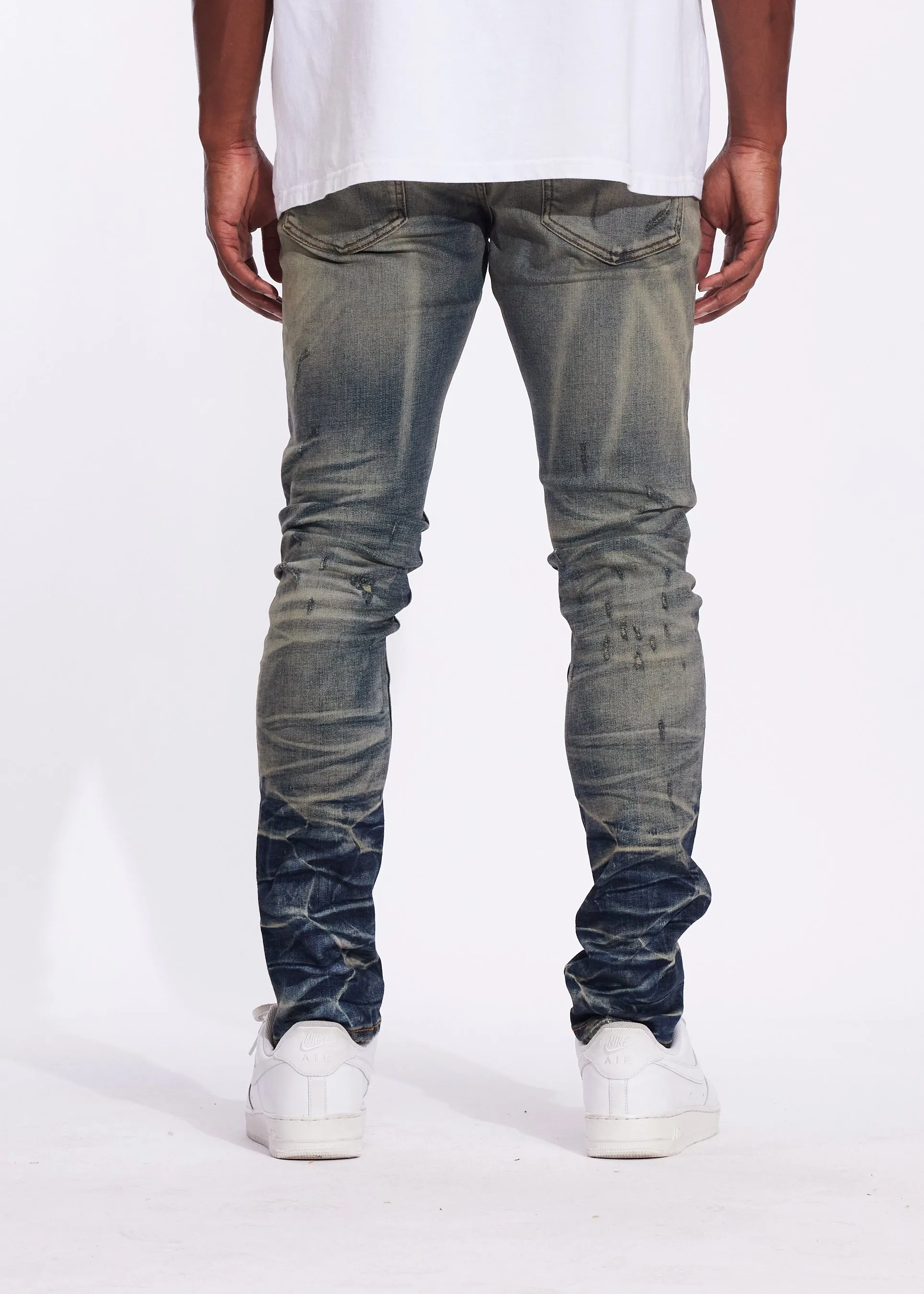 Atlantic Denim (Dusty Indigo)