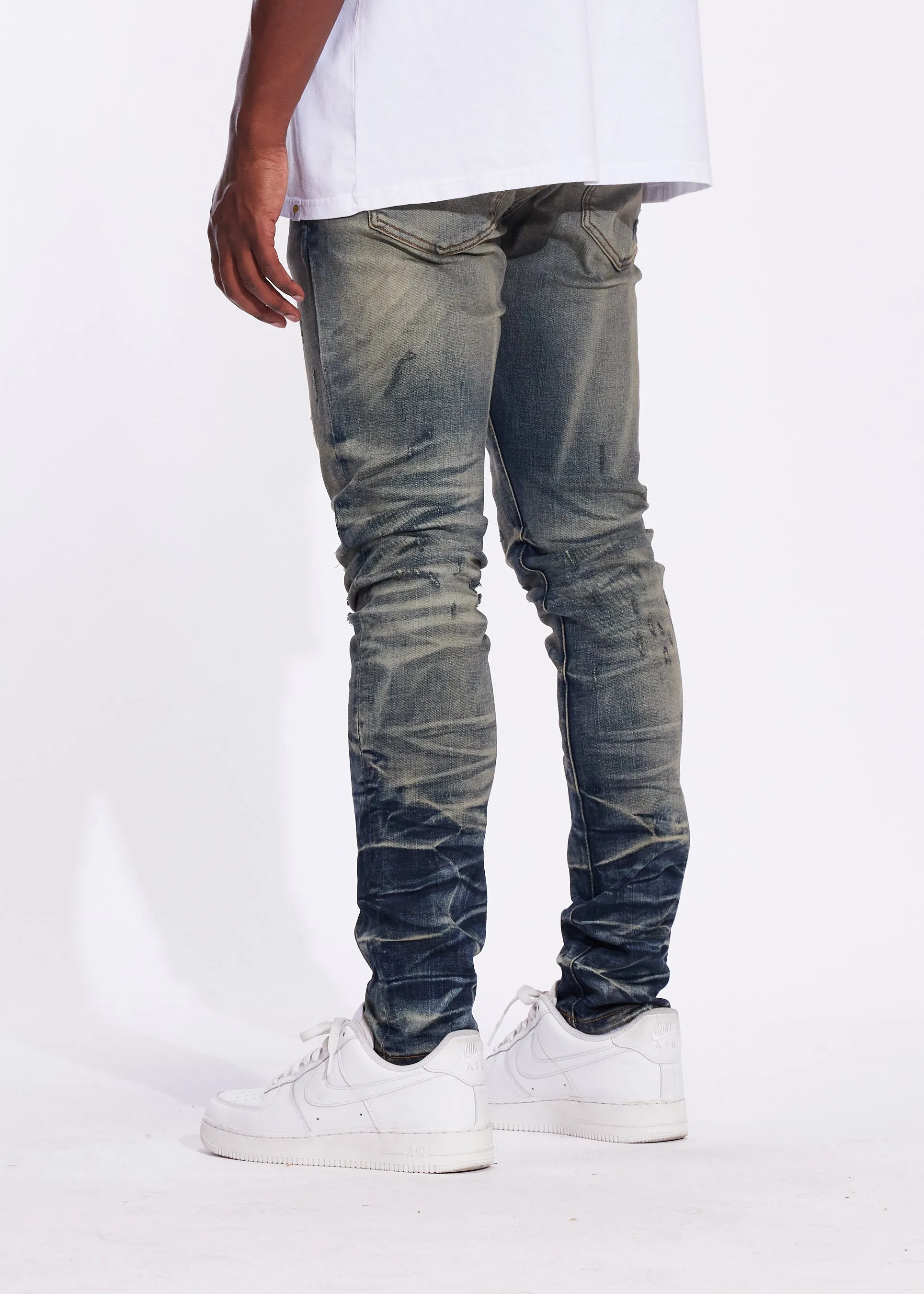 Atlantic Denim (Dusty Indigo)