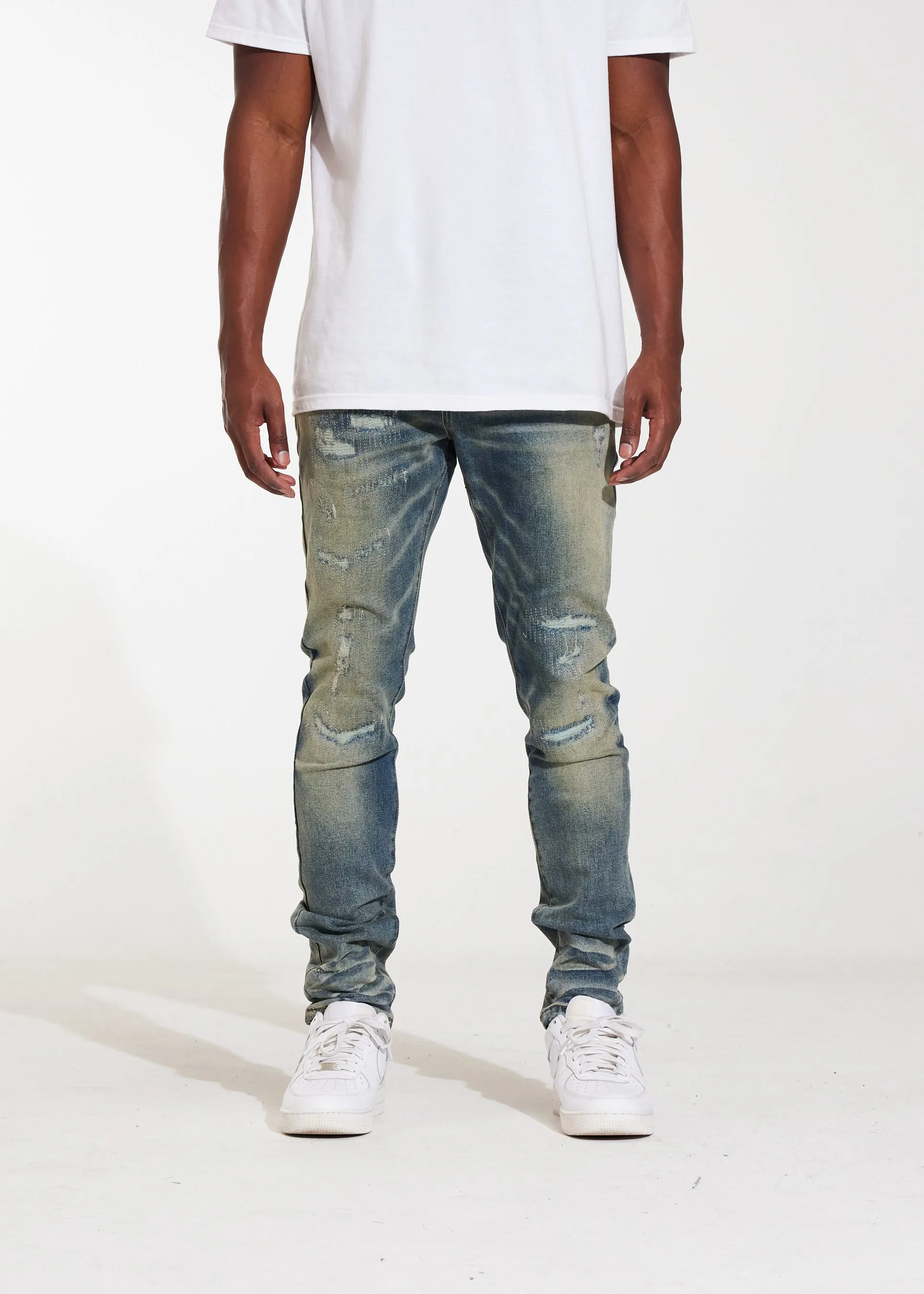 Atlantic Denim (Indigo Sand)