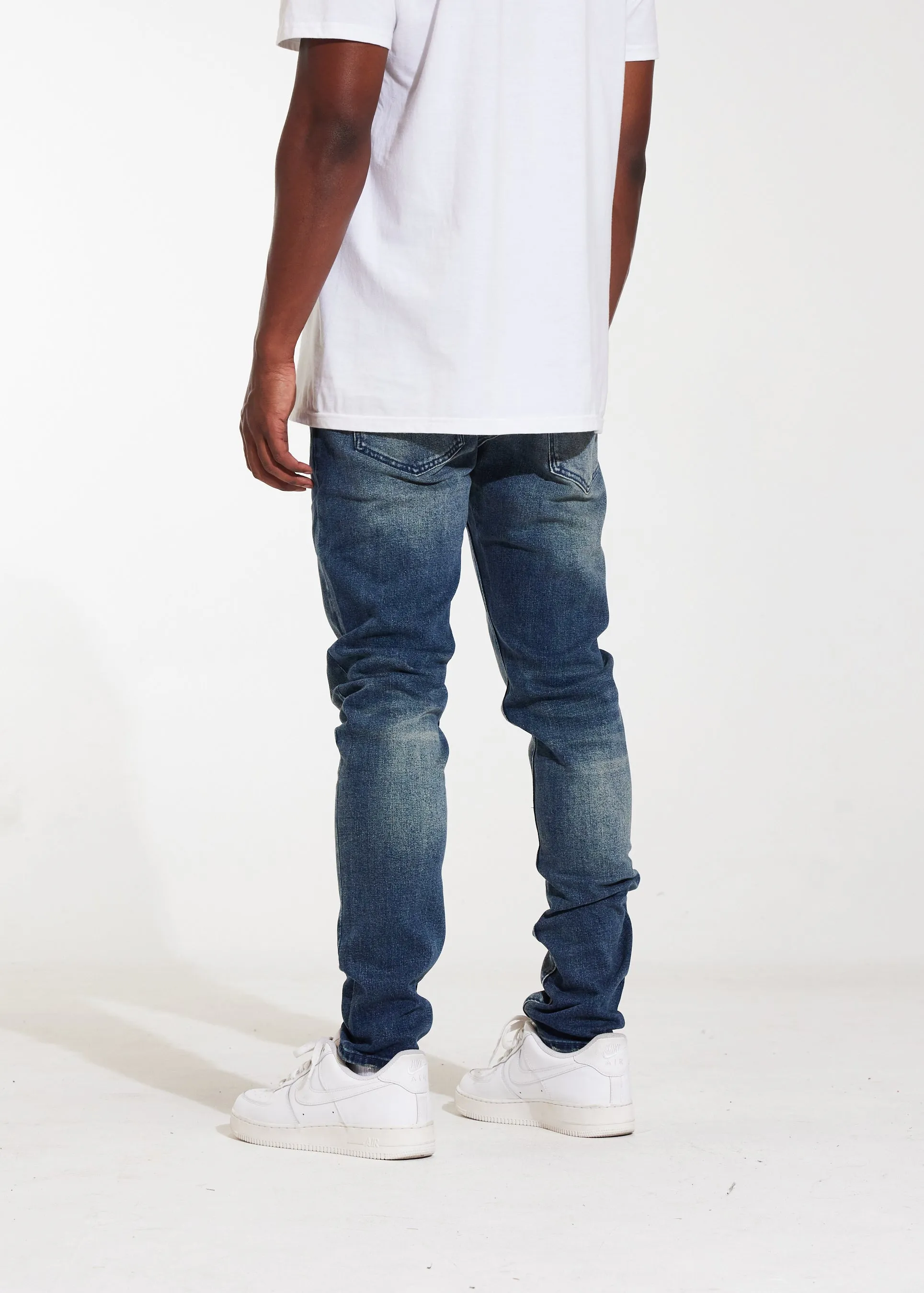 Atlantic Denim (Indigo)