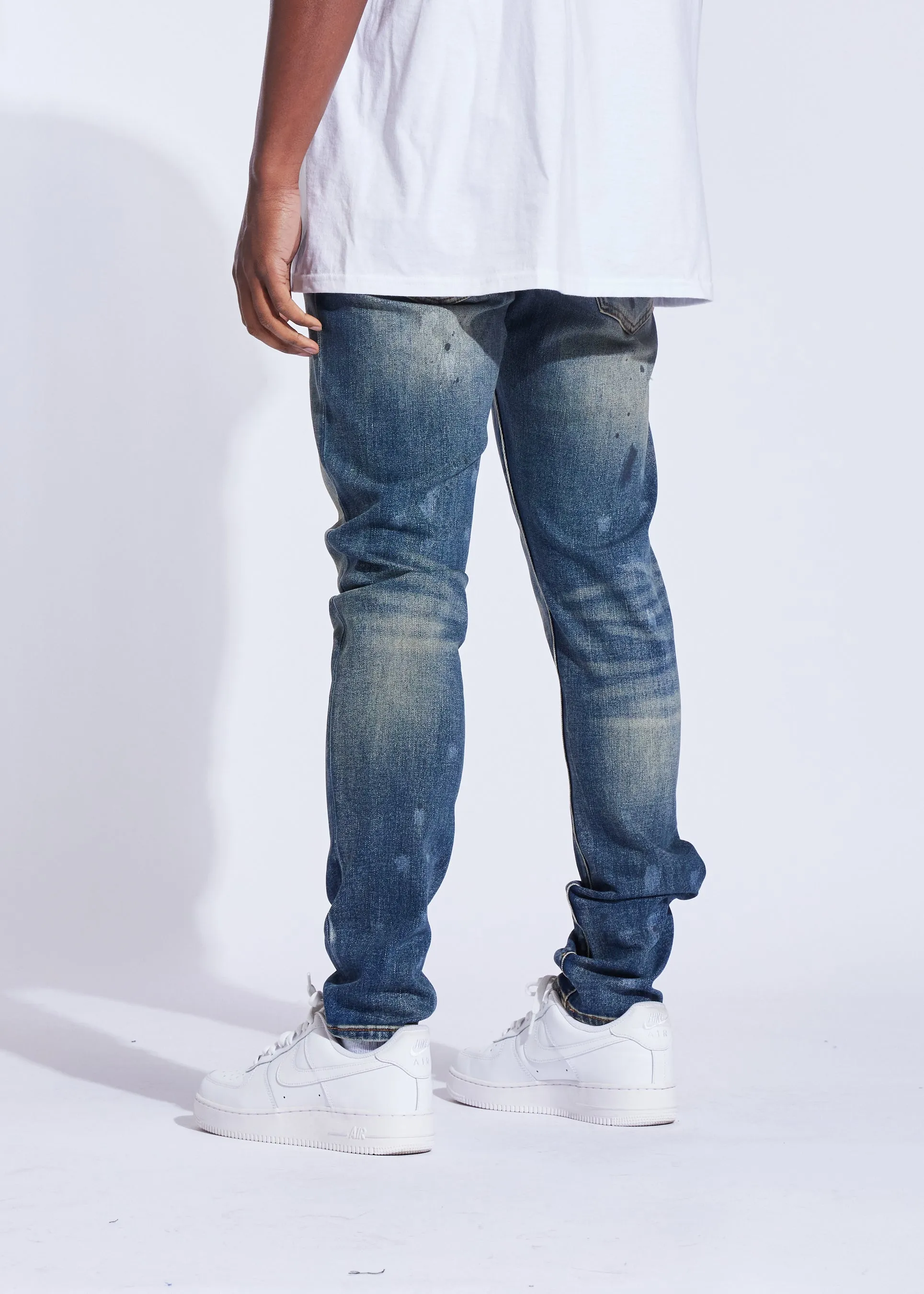 Atlantic Denim (Medium Acid)