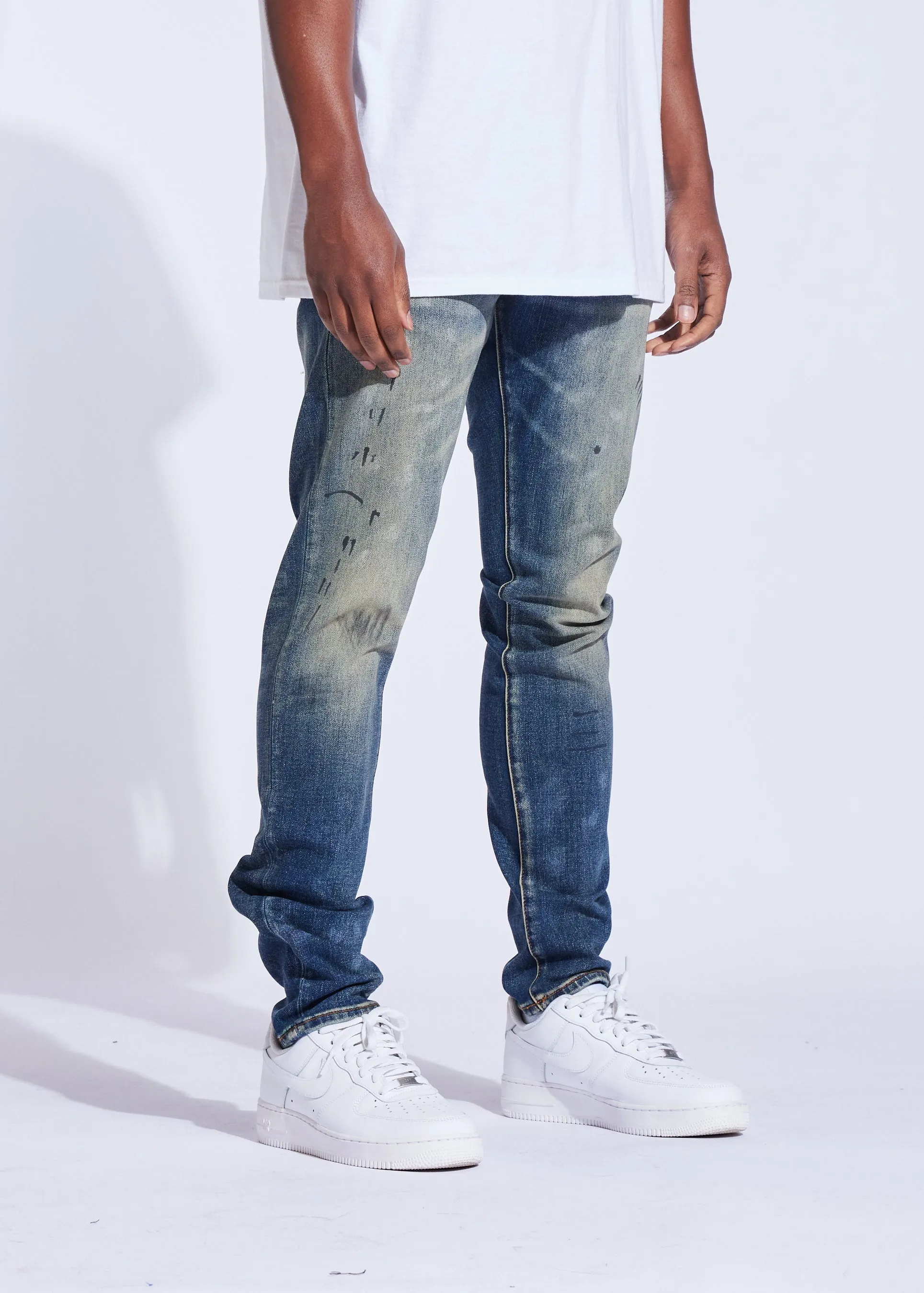 Atlantic Denim (Medium Acid)