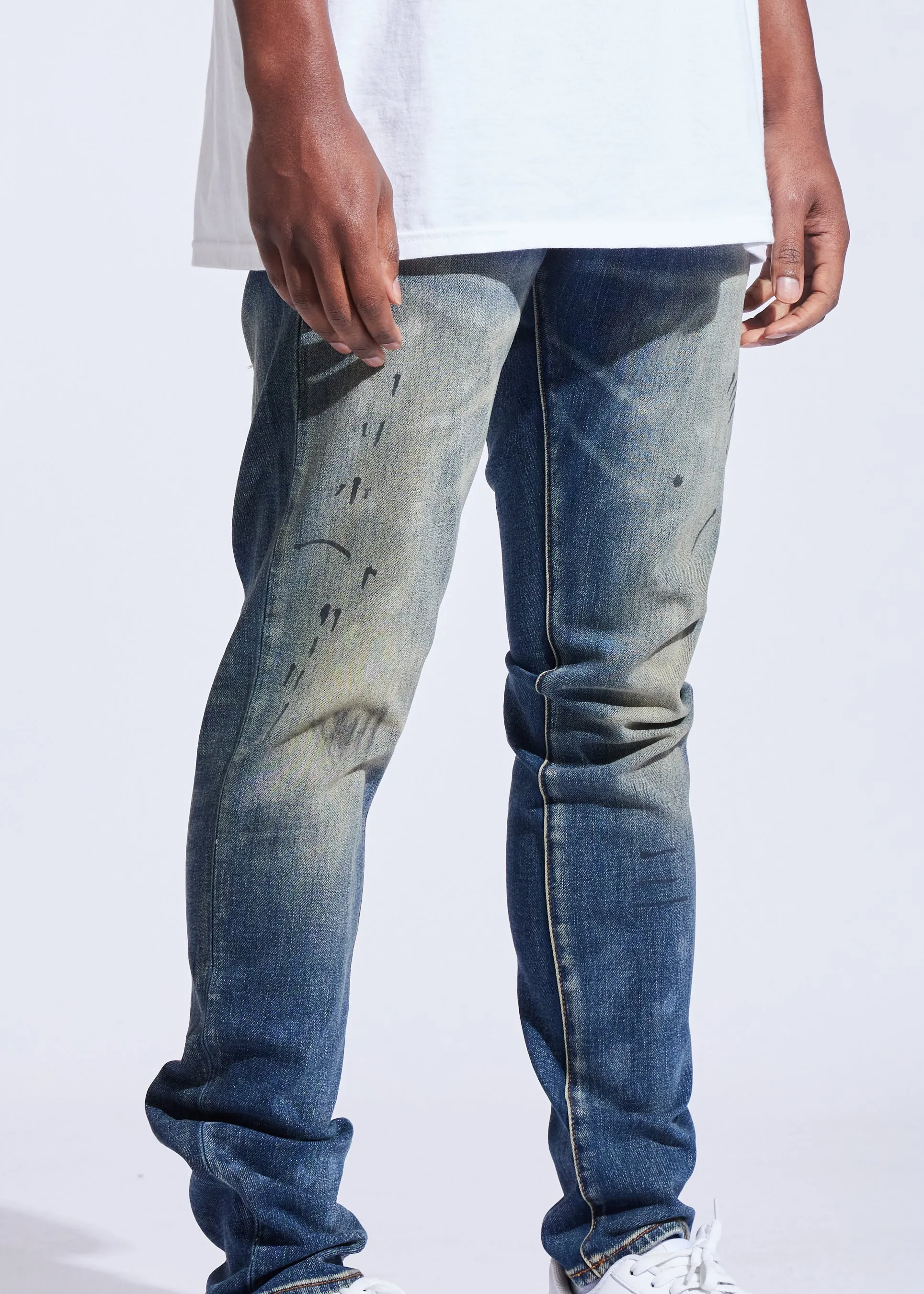 Atlantic Denim (Medium Acid)