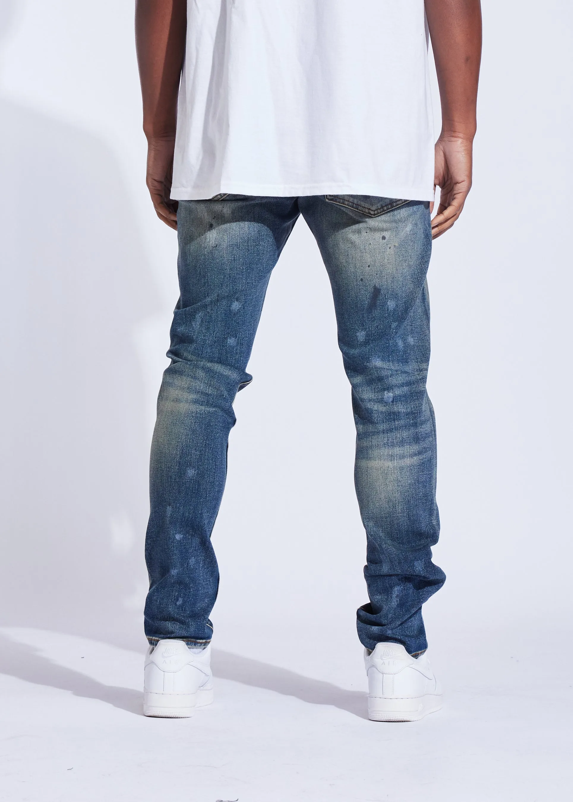 Atlantic Denim (Medium Acid)