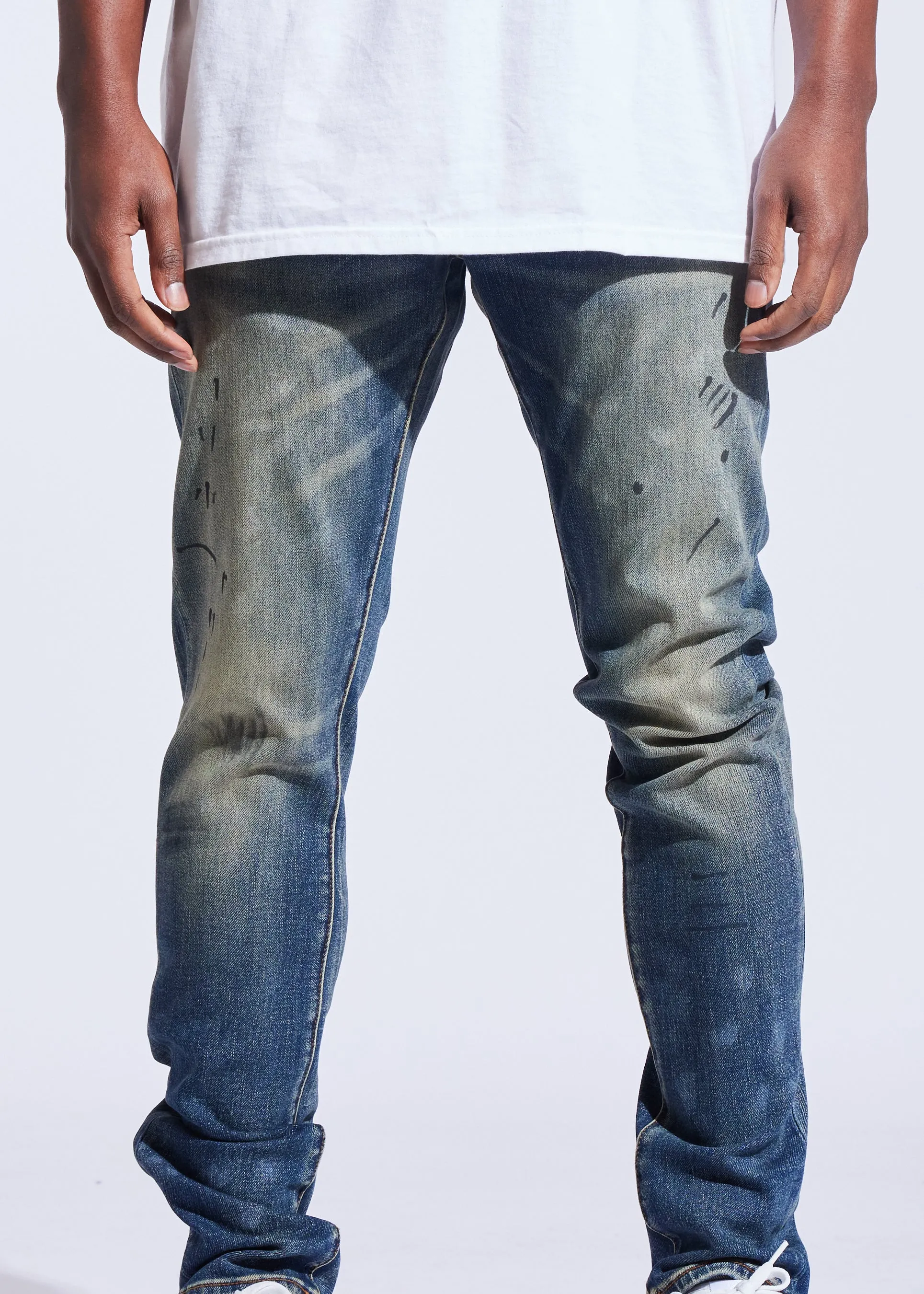 Atlantic Denim (Medium Acid)