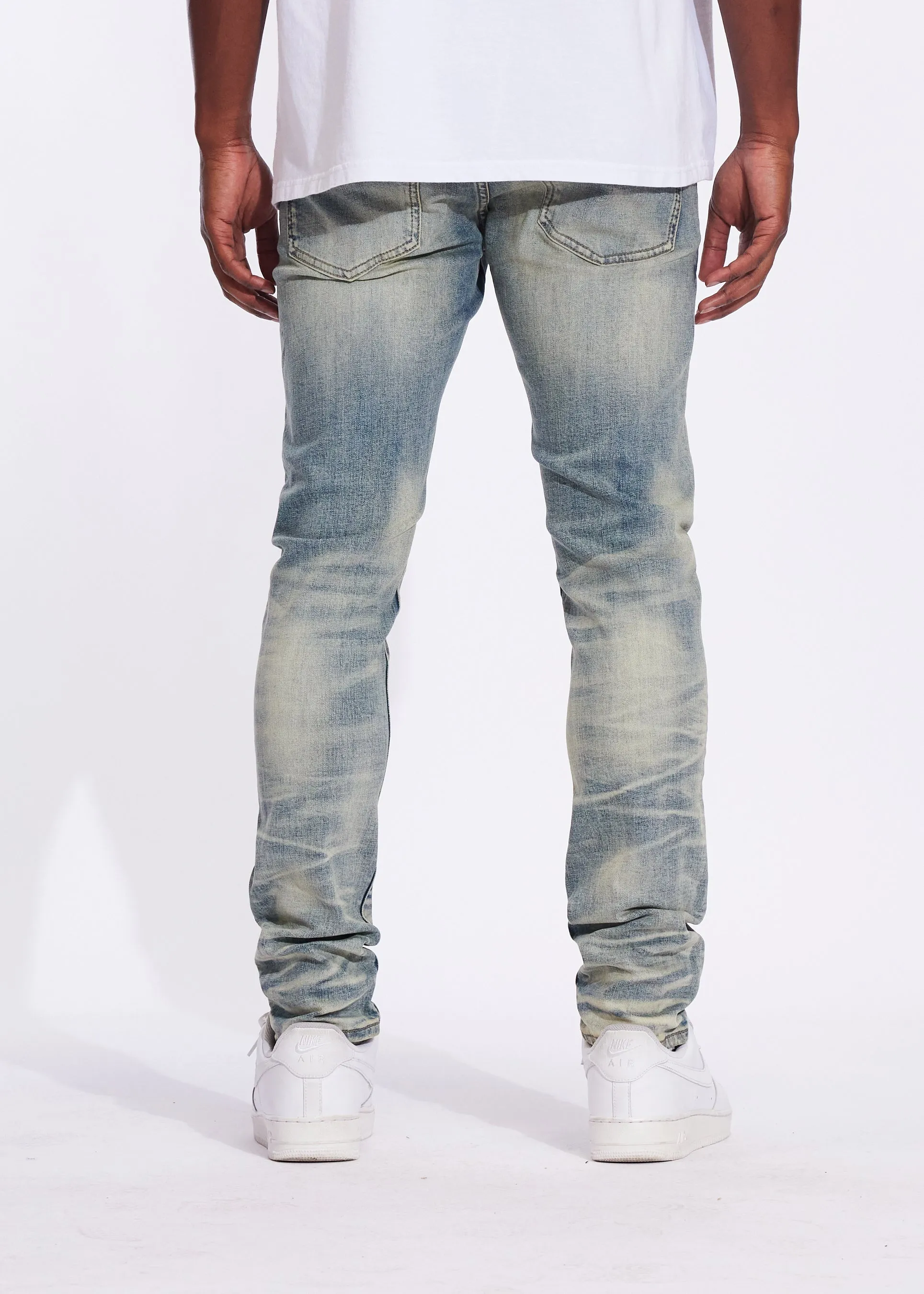 Atlantic Denim (Ocean Wash)