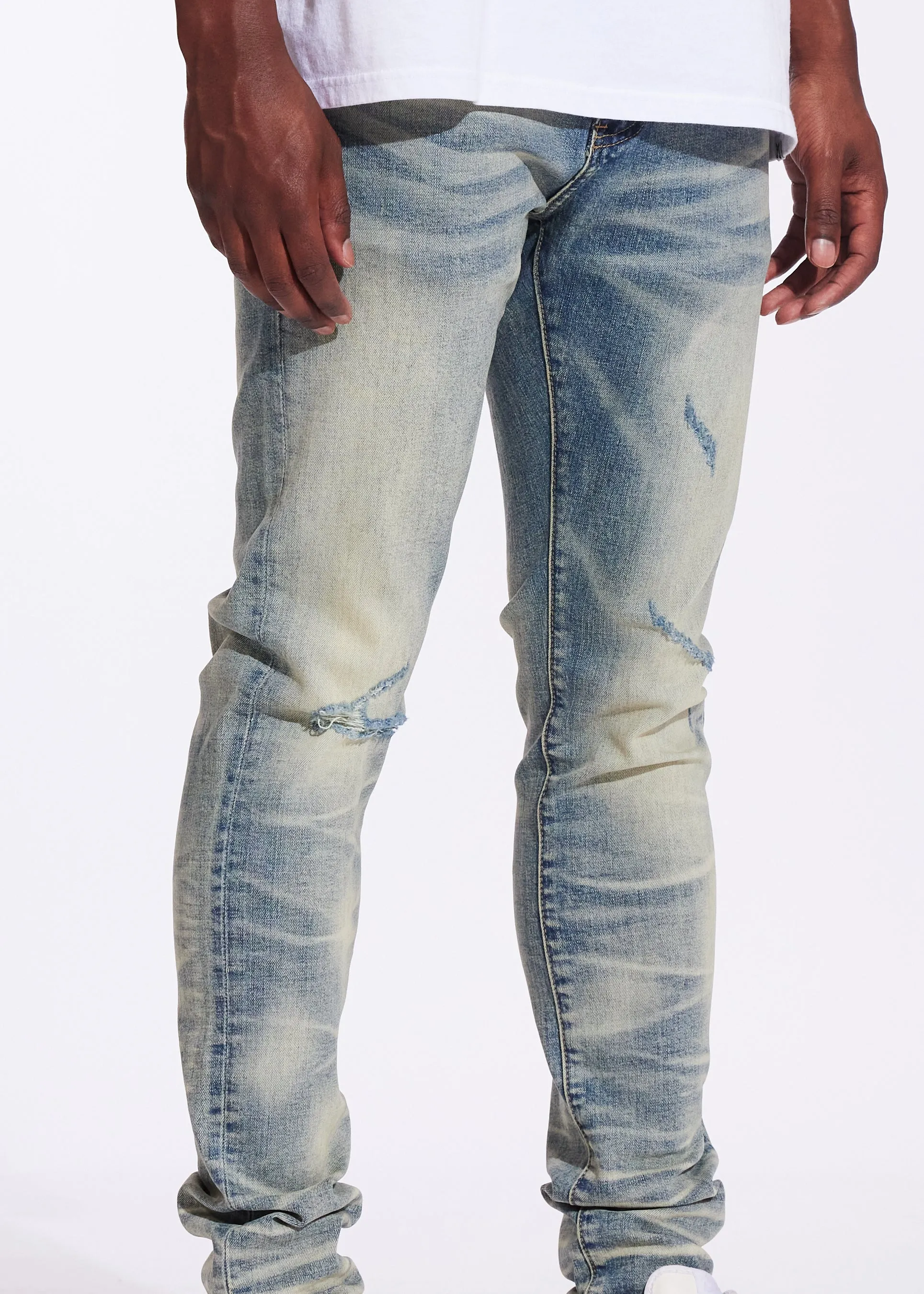 Atlantic Denim (Ocean Wash)