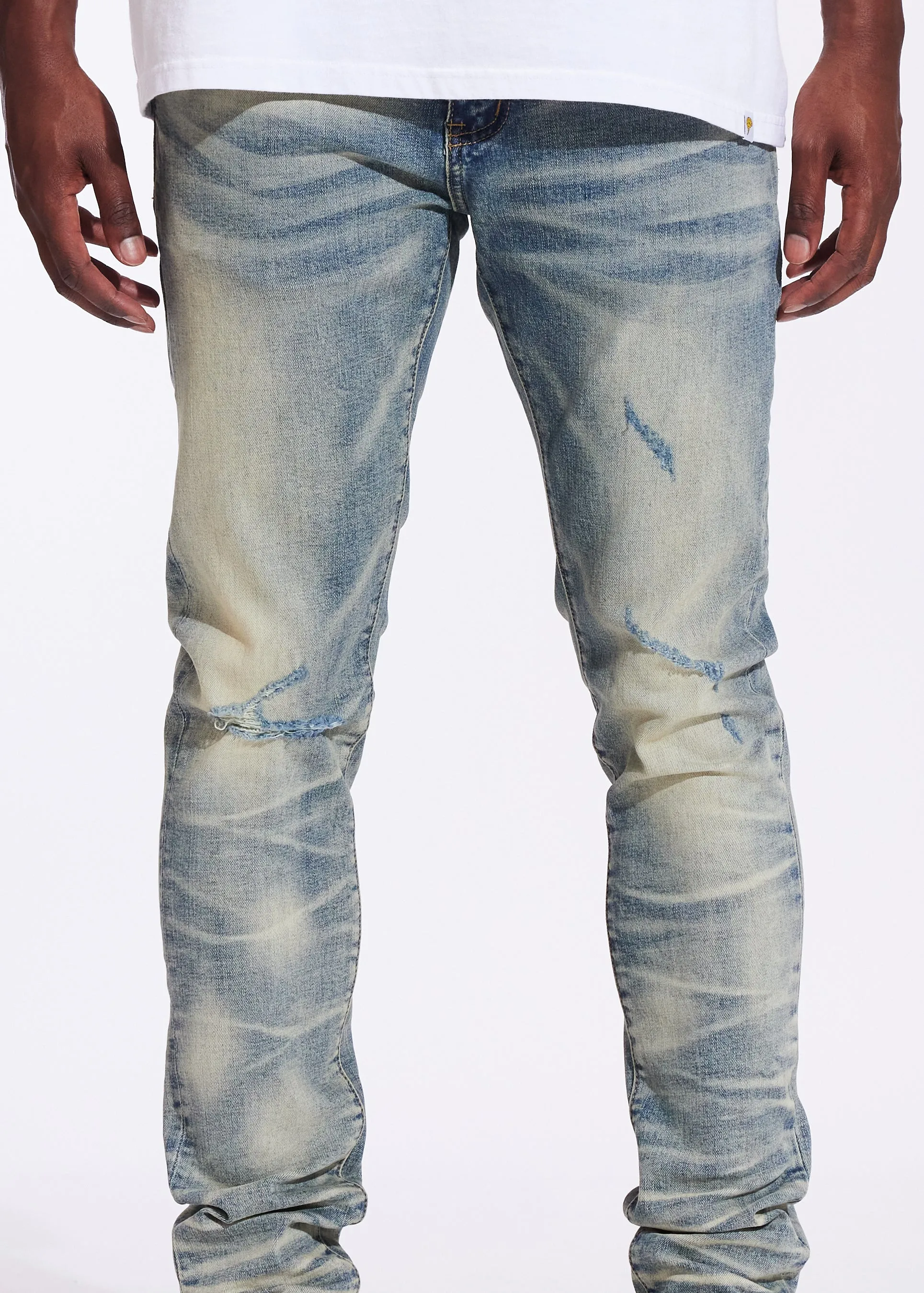 Atlantic Denim (Ocean Wash)