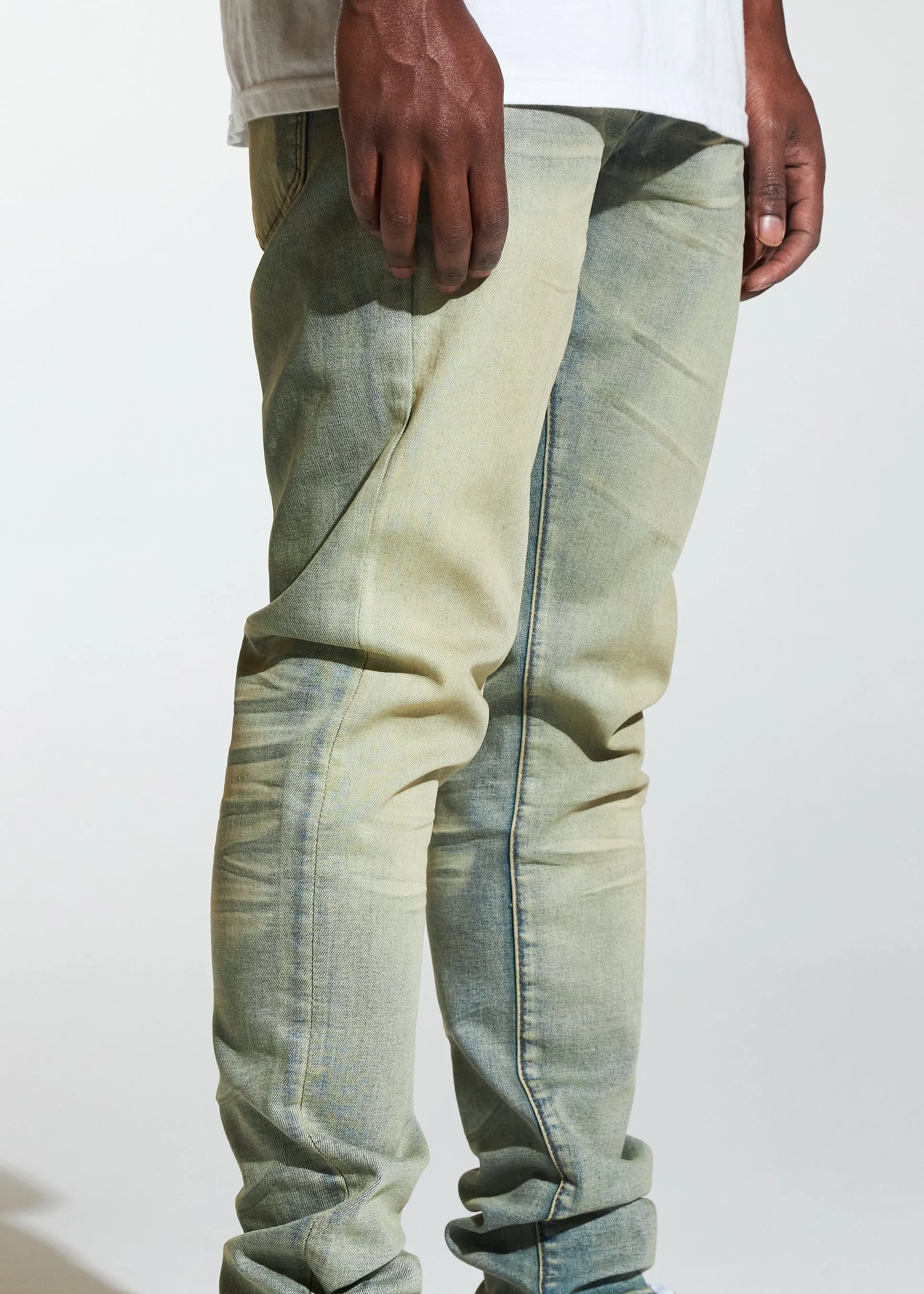 Atlantic Denim (Sand Wash)