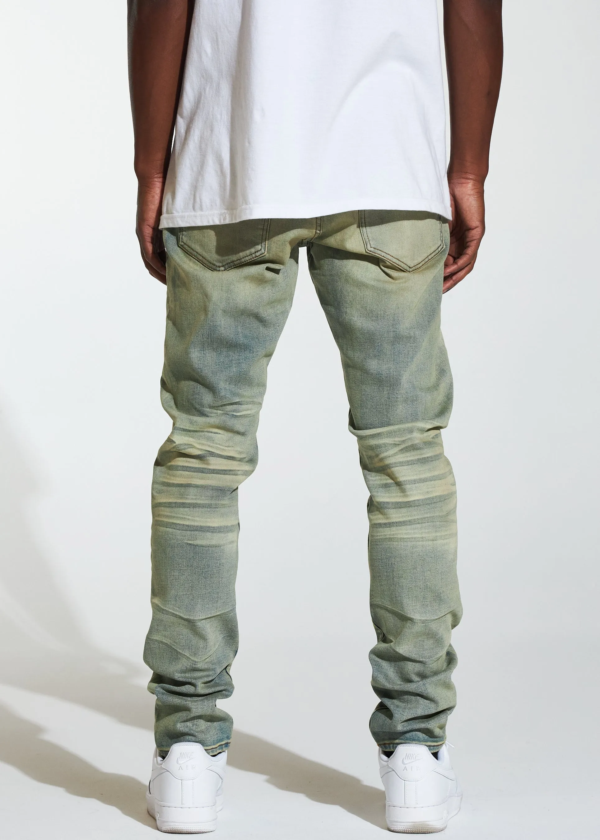 Atlantic Denim (Sand Wash)