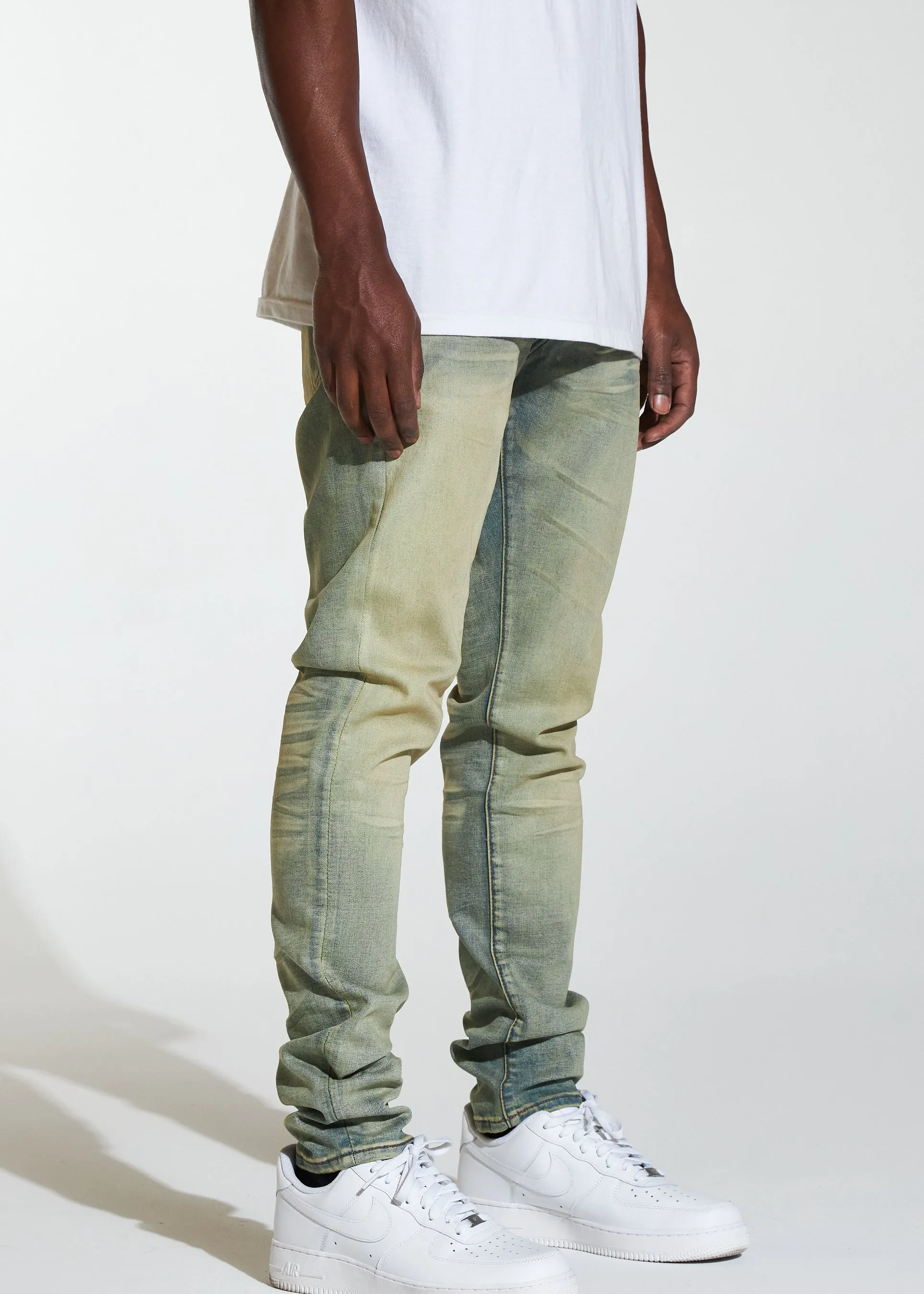 Atlantic Denim (Sand Wash)