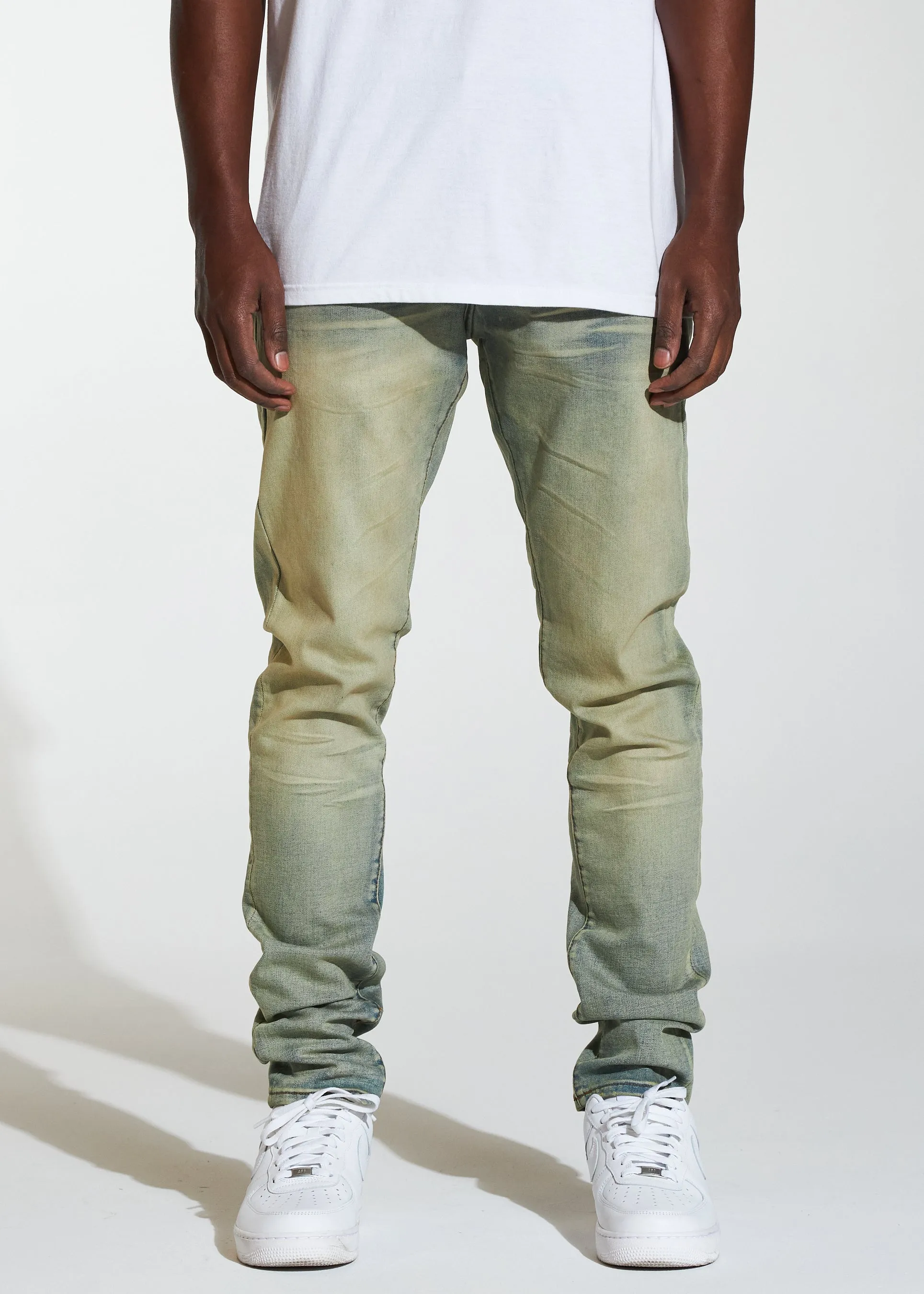 Atlantic Denim (Sand Wash)