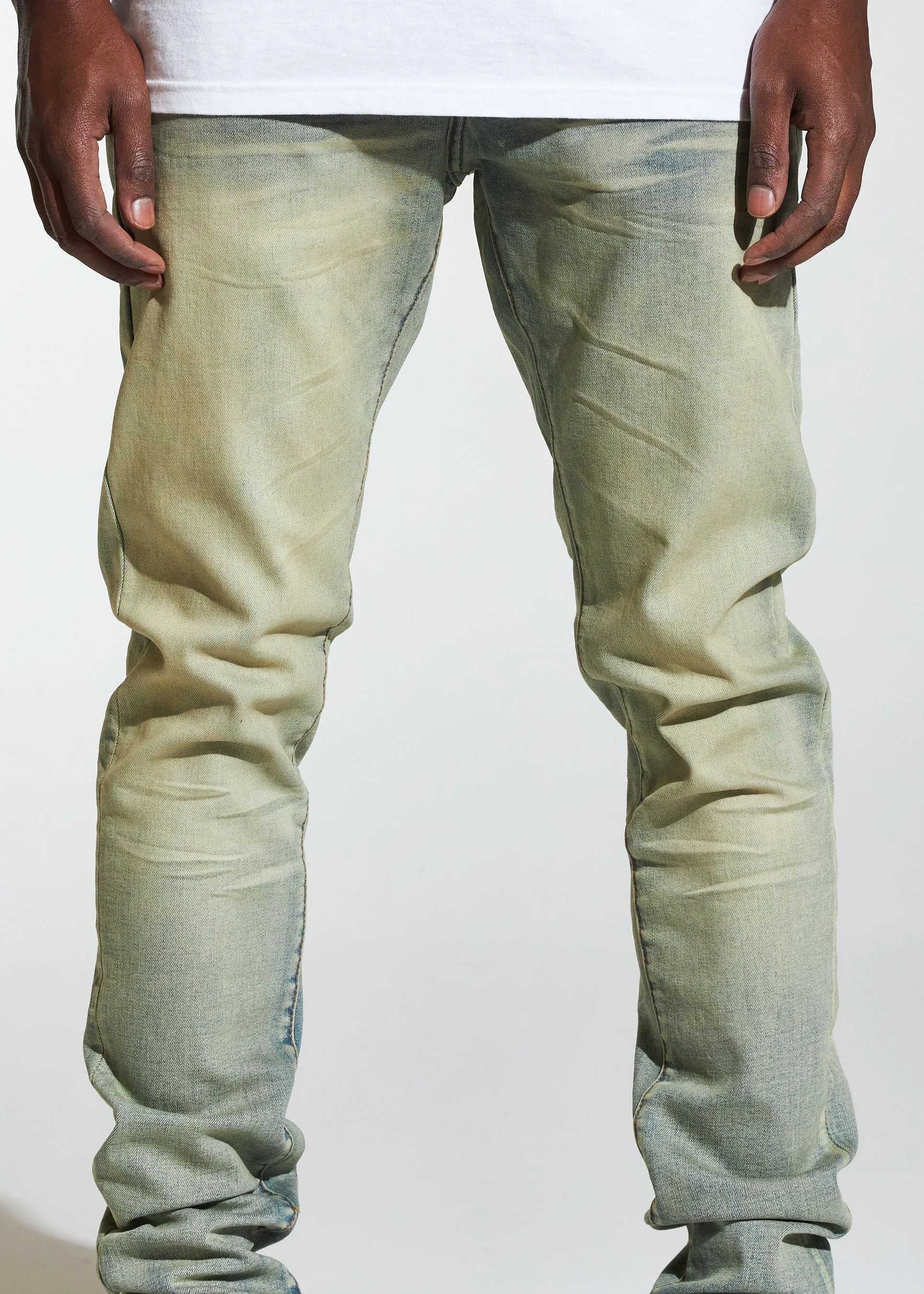 Atlantic Denim (Sand Wash)