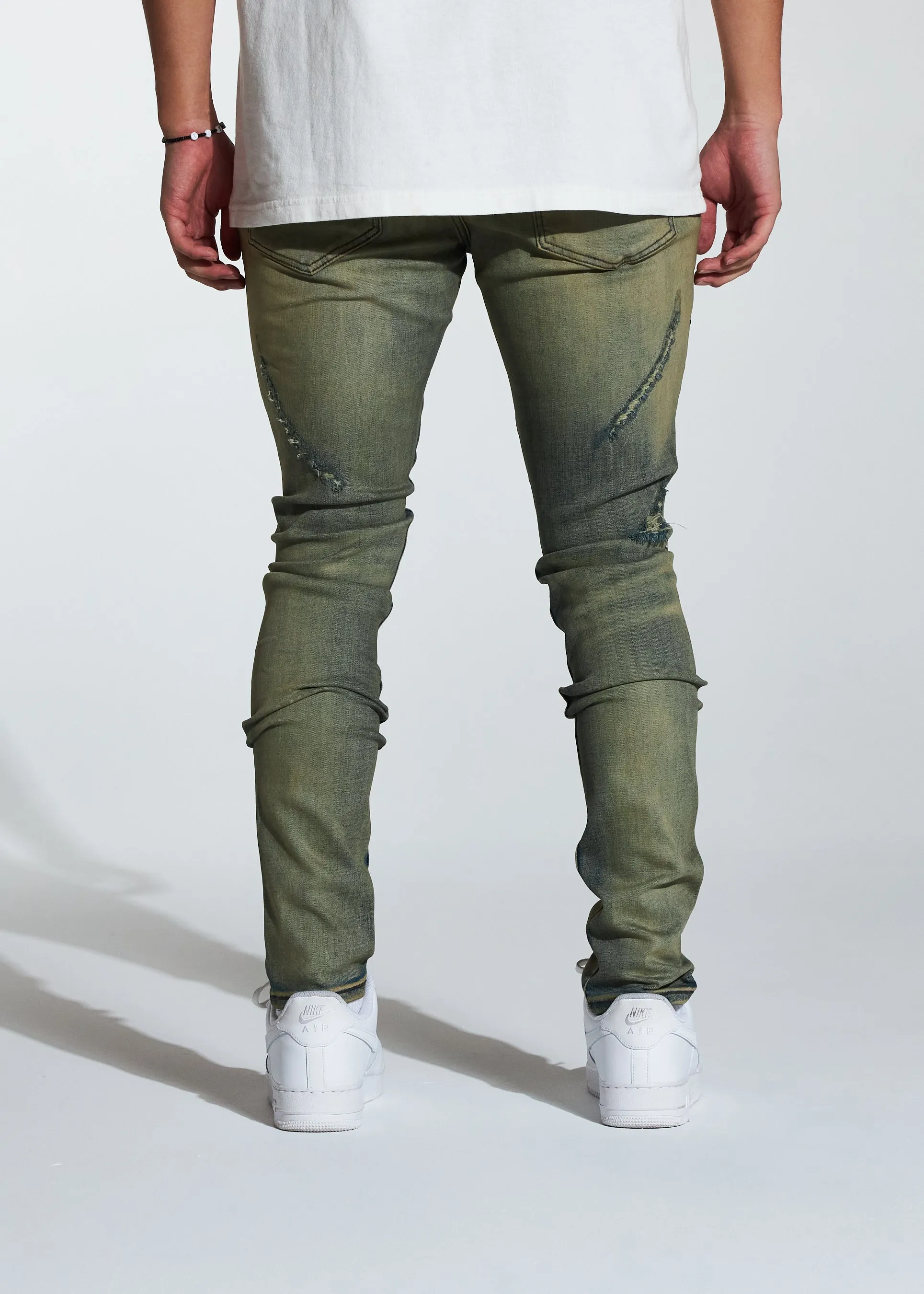 Atlantic Denim (Sand)