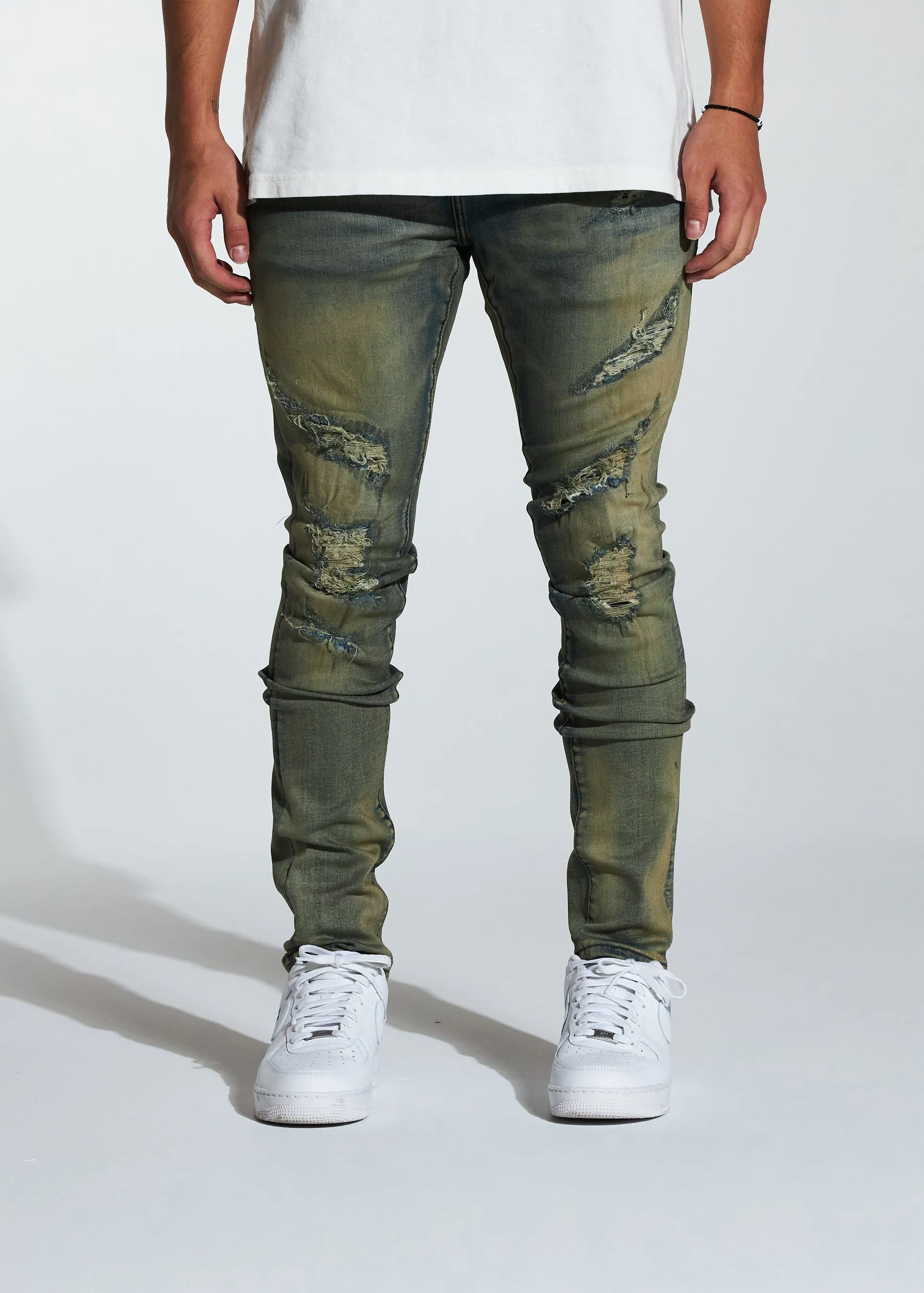 Atlantic Denim (Sand)