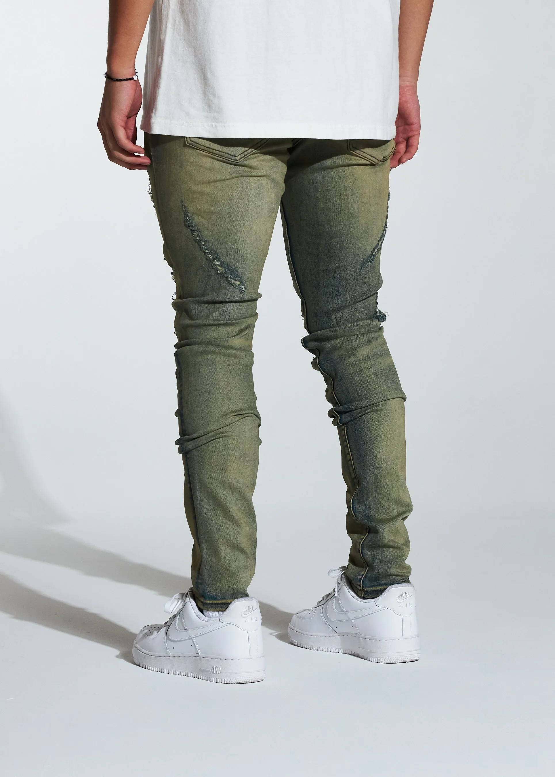 Atlantic Denim (Sand)