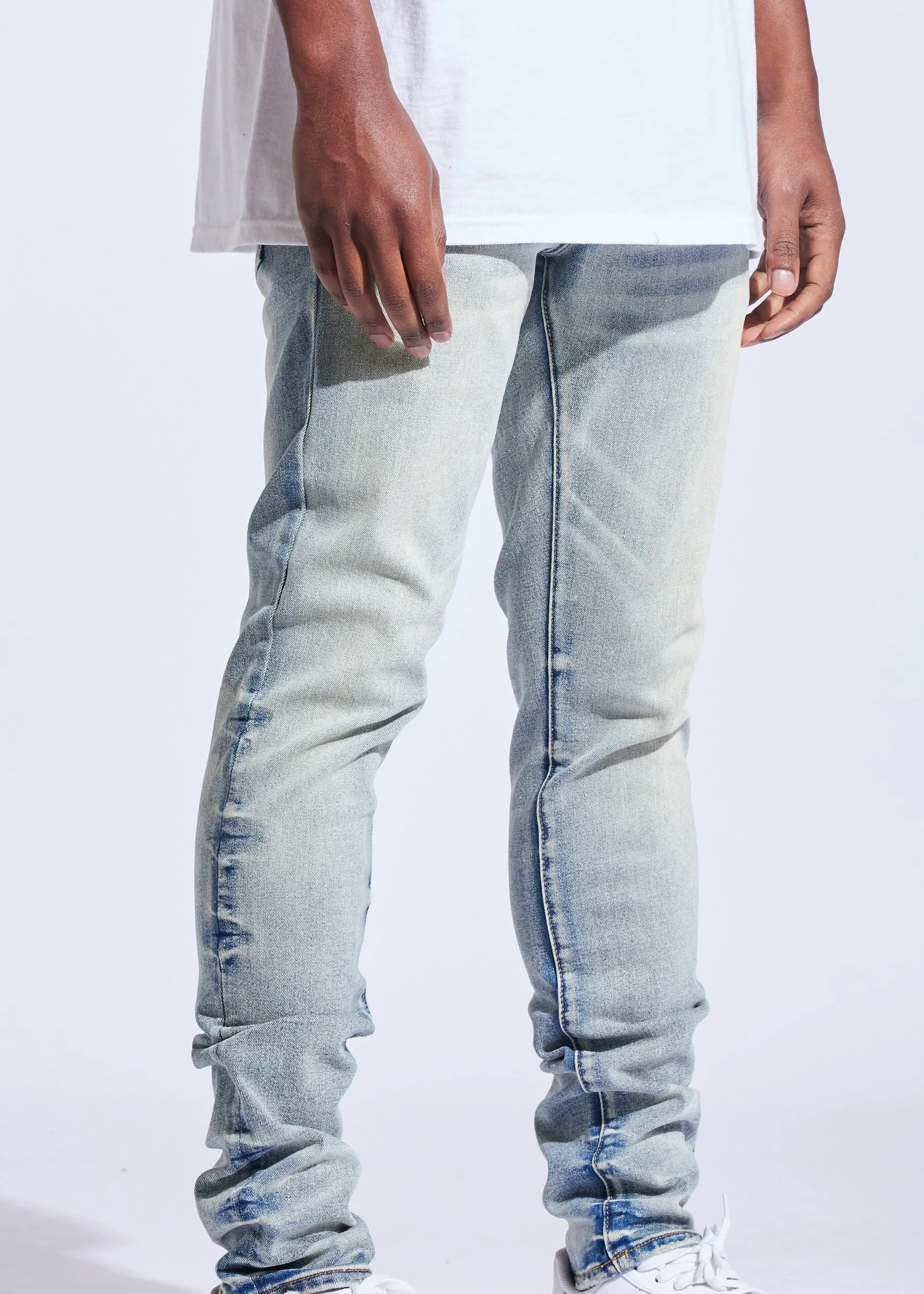 Atlantic Denim (Sky Wash)