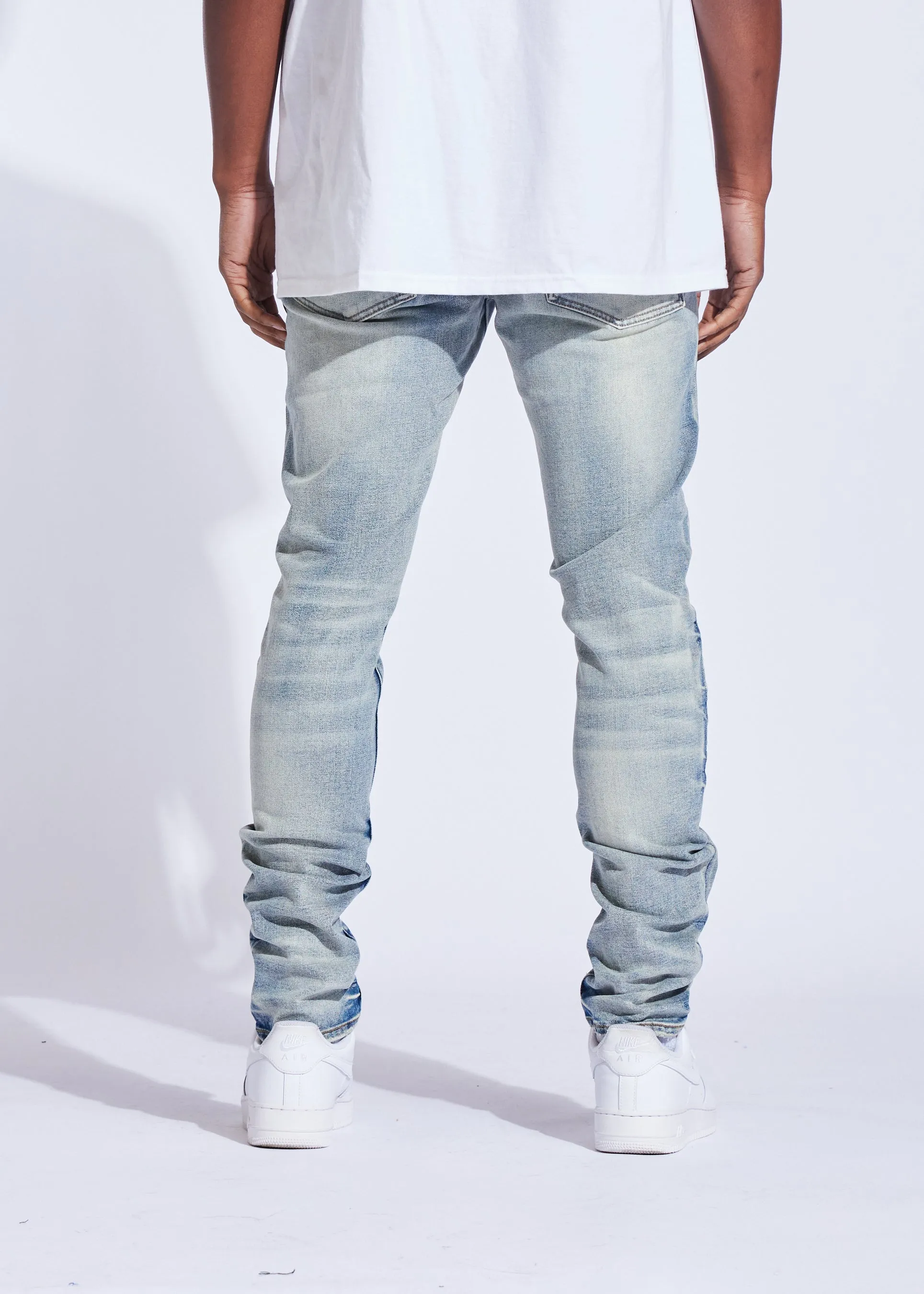 Atlantic Denim (Sky Wash)