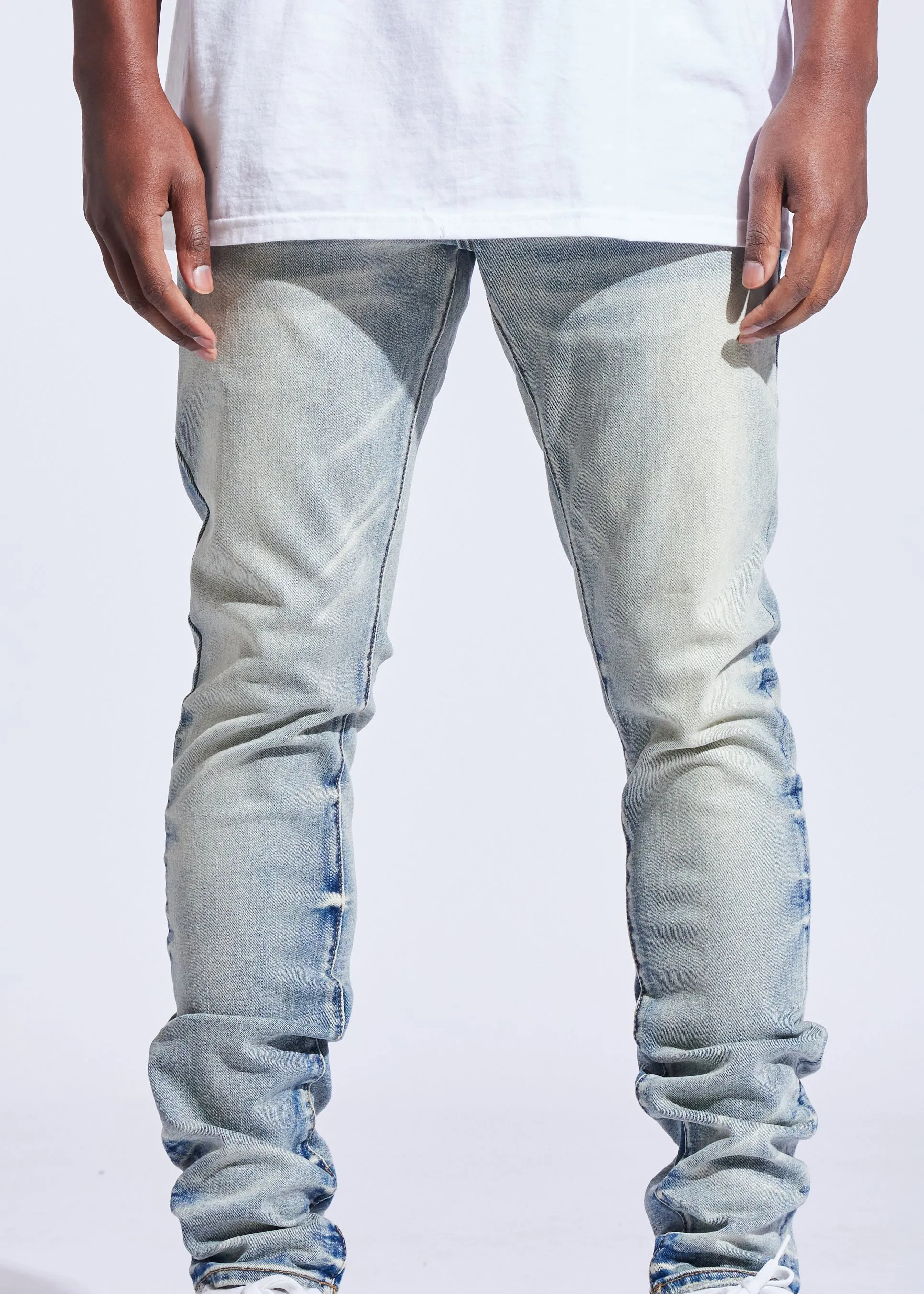 Atlantic Denim (Sky Wash)