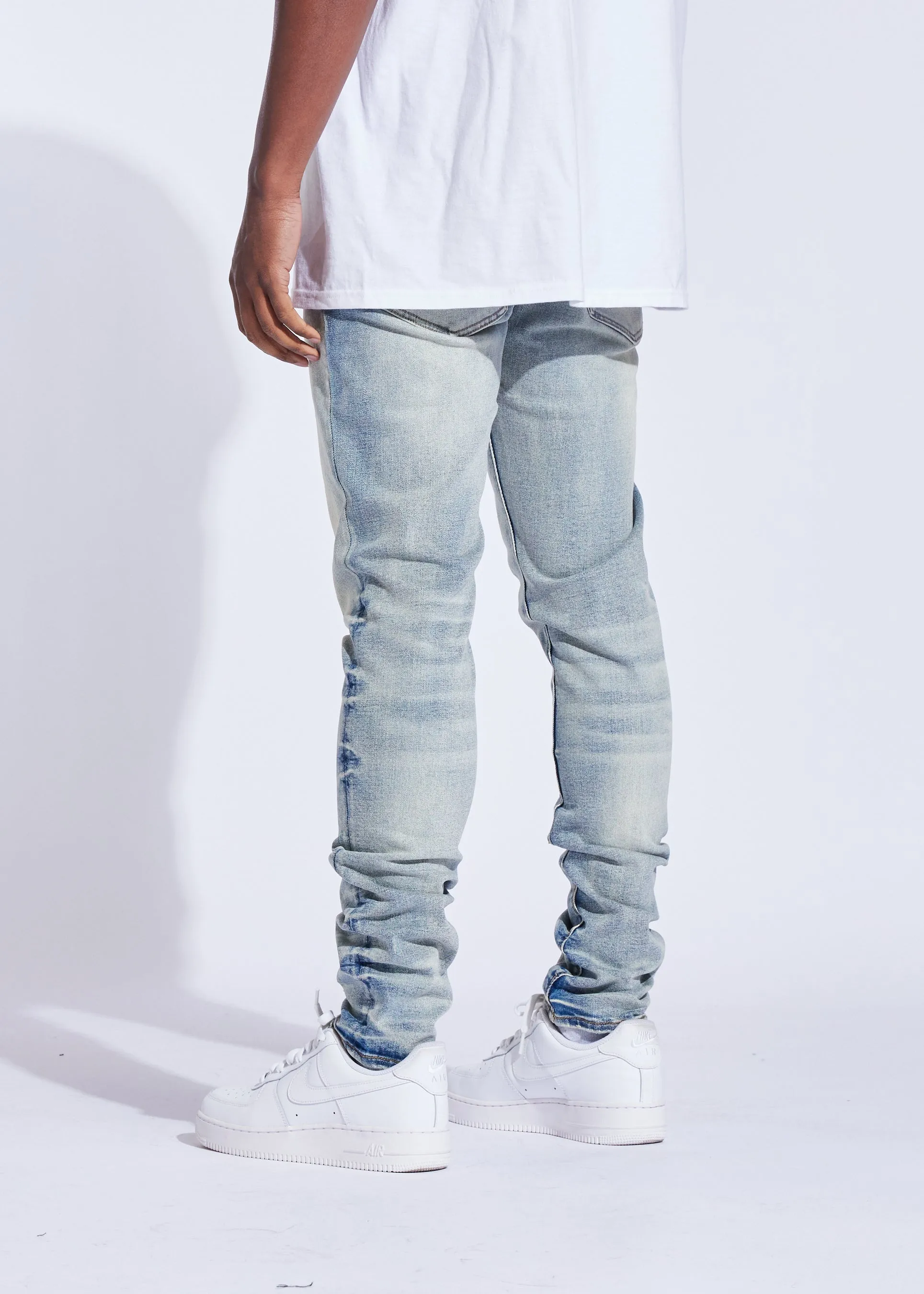 Atlantic Denim (Sky Wash)
