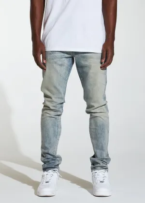 Atlantic Denim (Stone Stitch)
