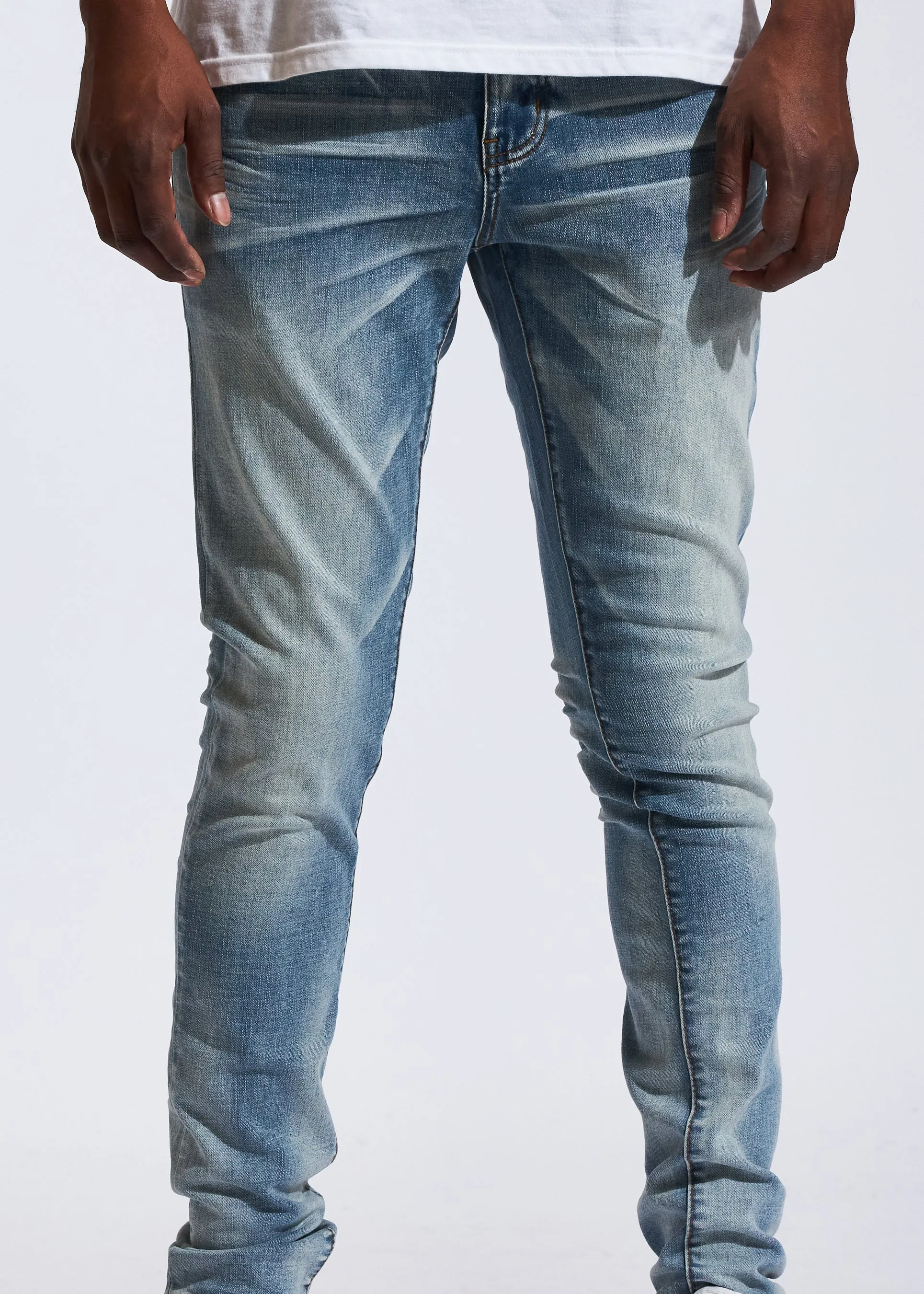 Atlantic Denim (Stone)