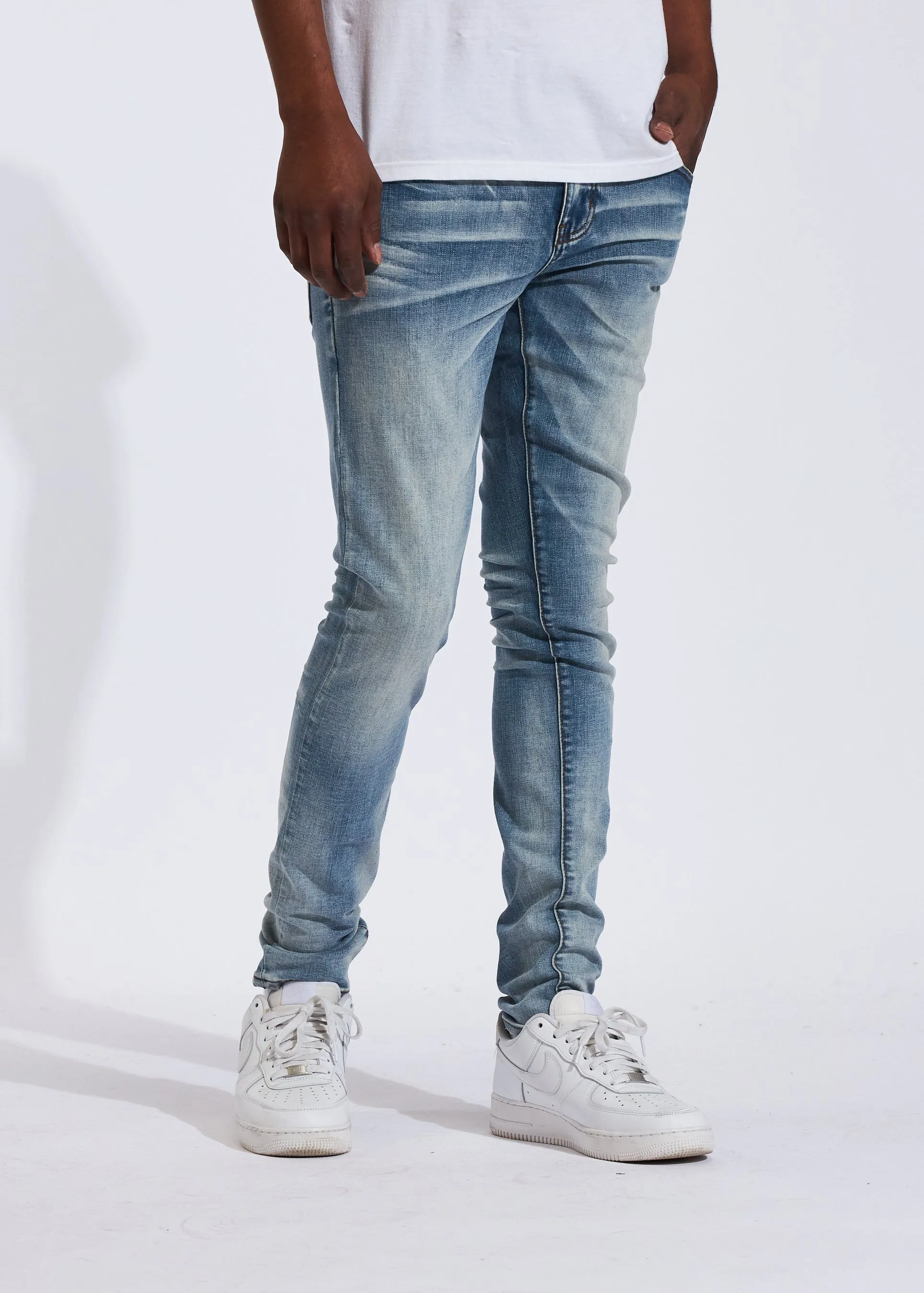Atlantic Denim (Stone)