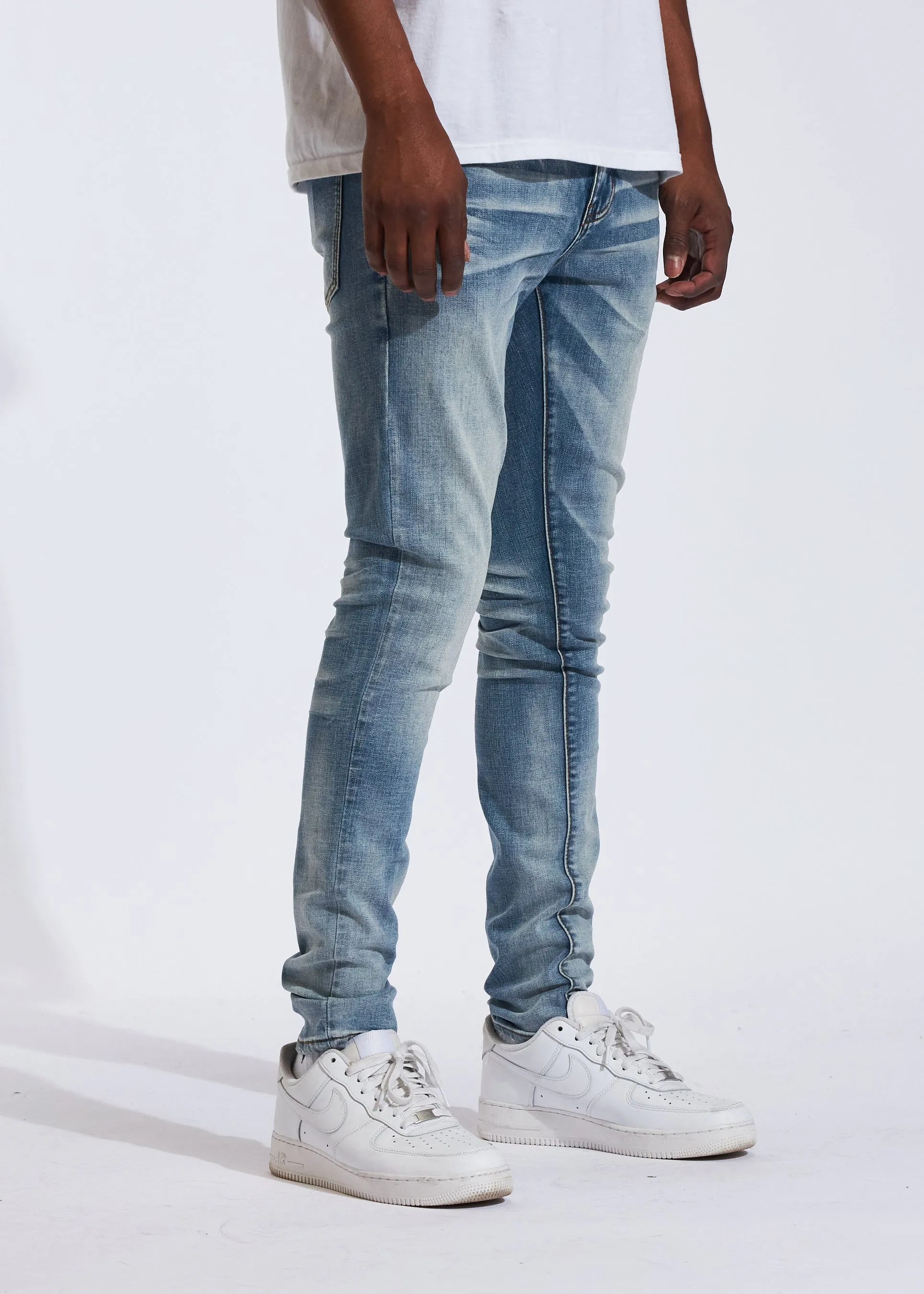Atlantic Denim (Stone)