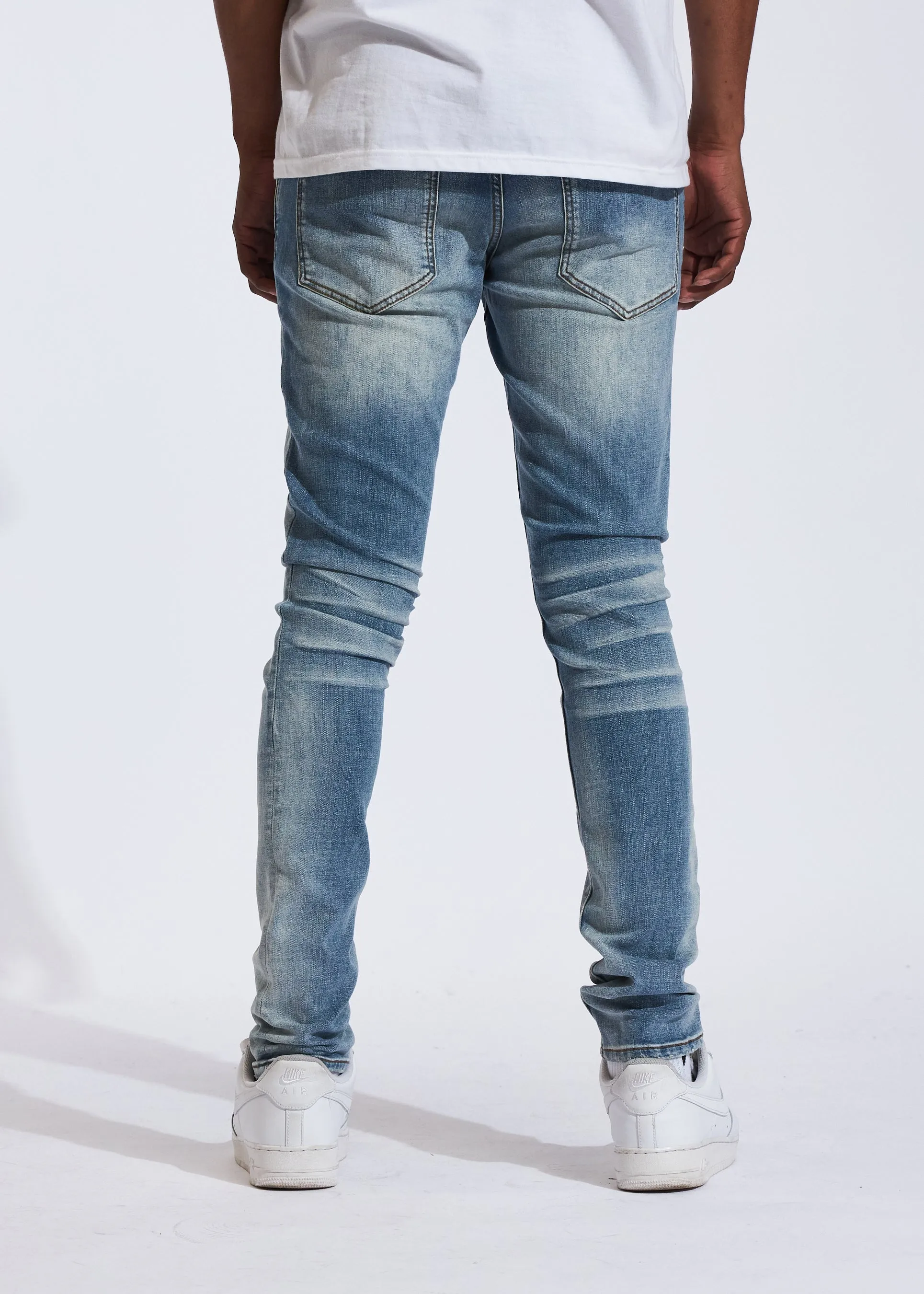 Atlantic Denim (Stone)