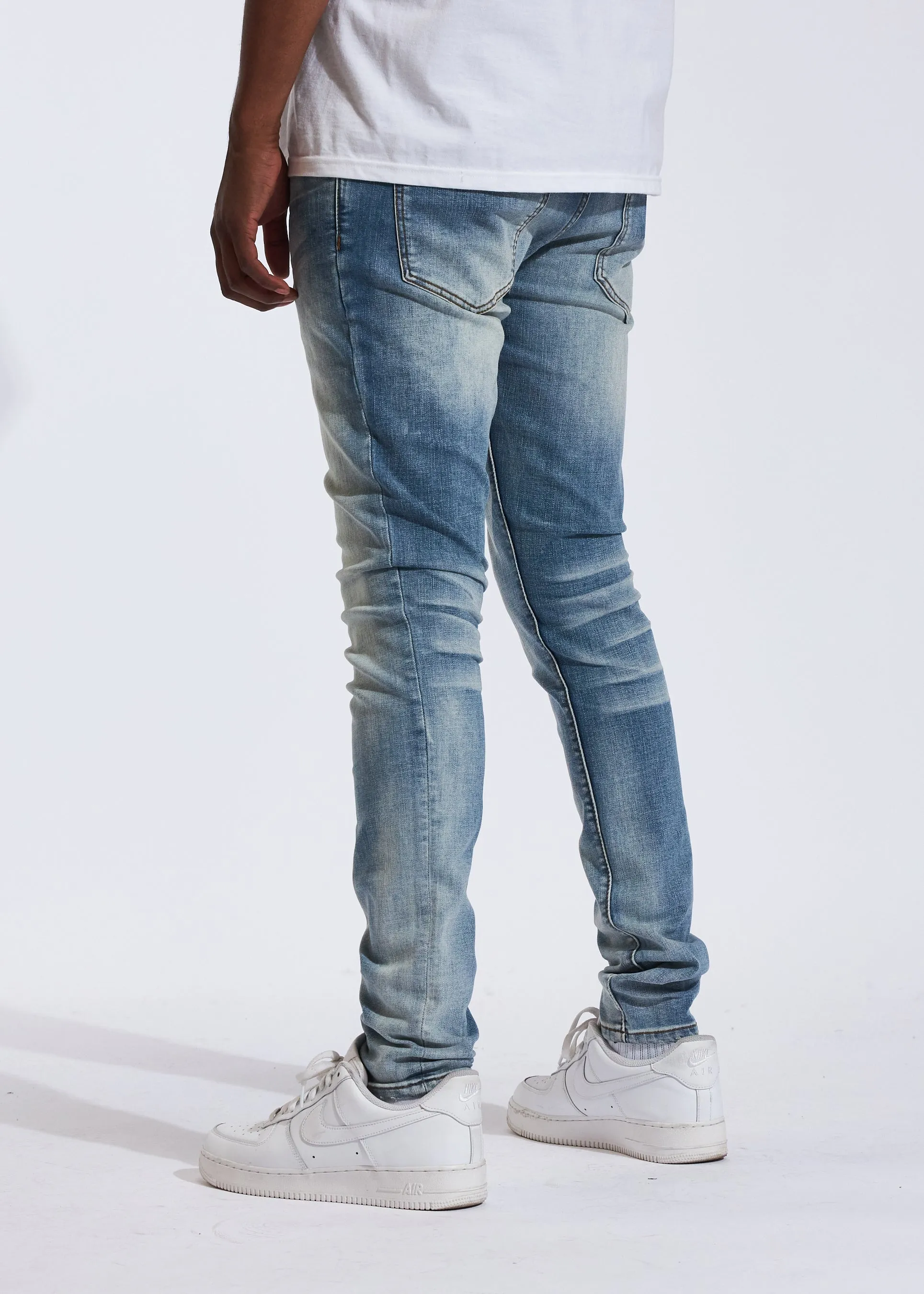 Atlantic Denim (Stone)