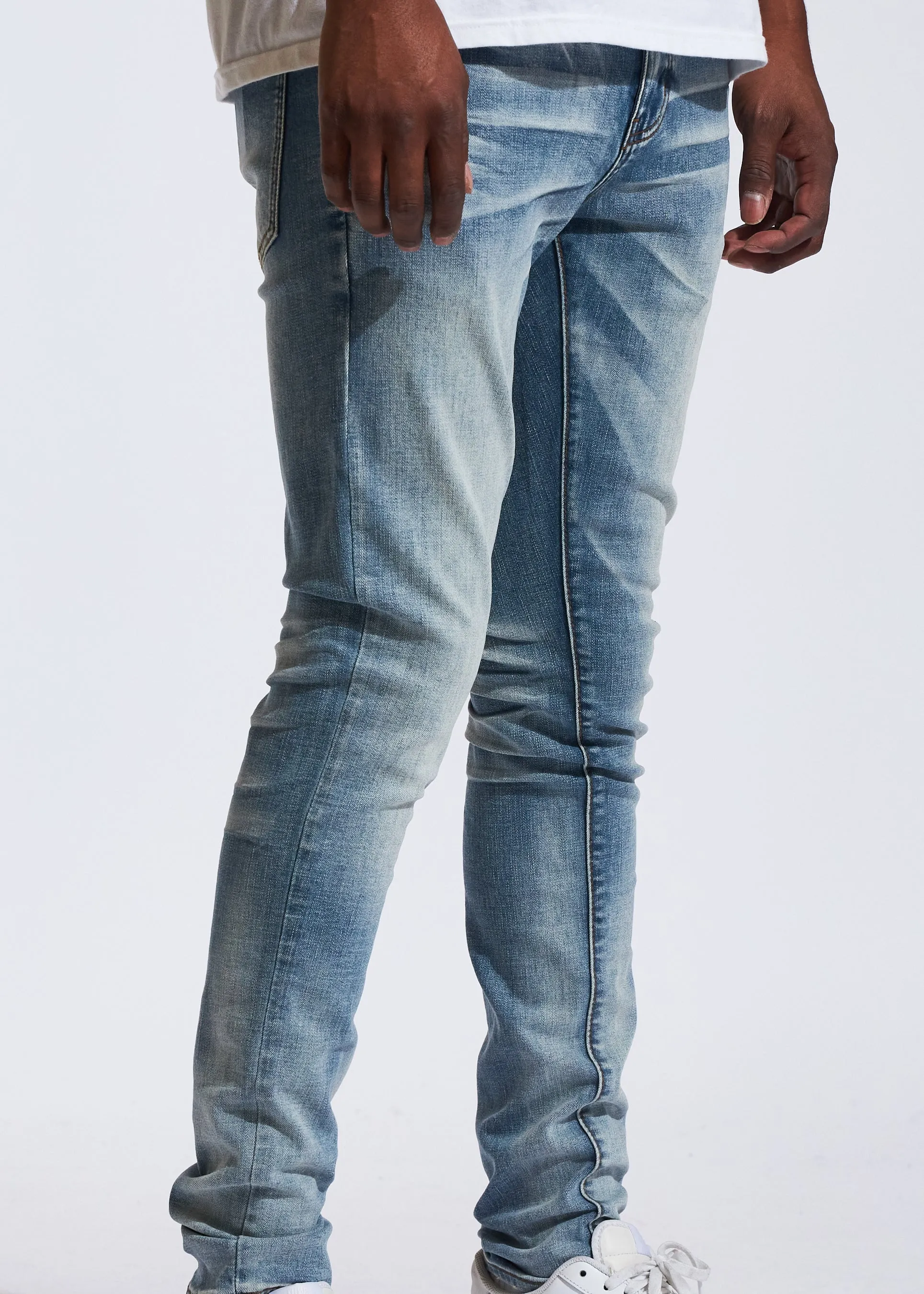 Atlantic Denim (Stone)