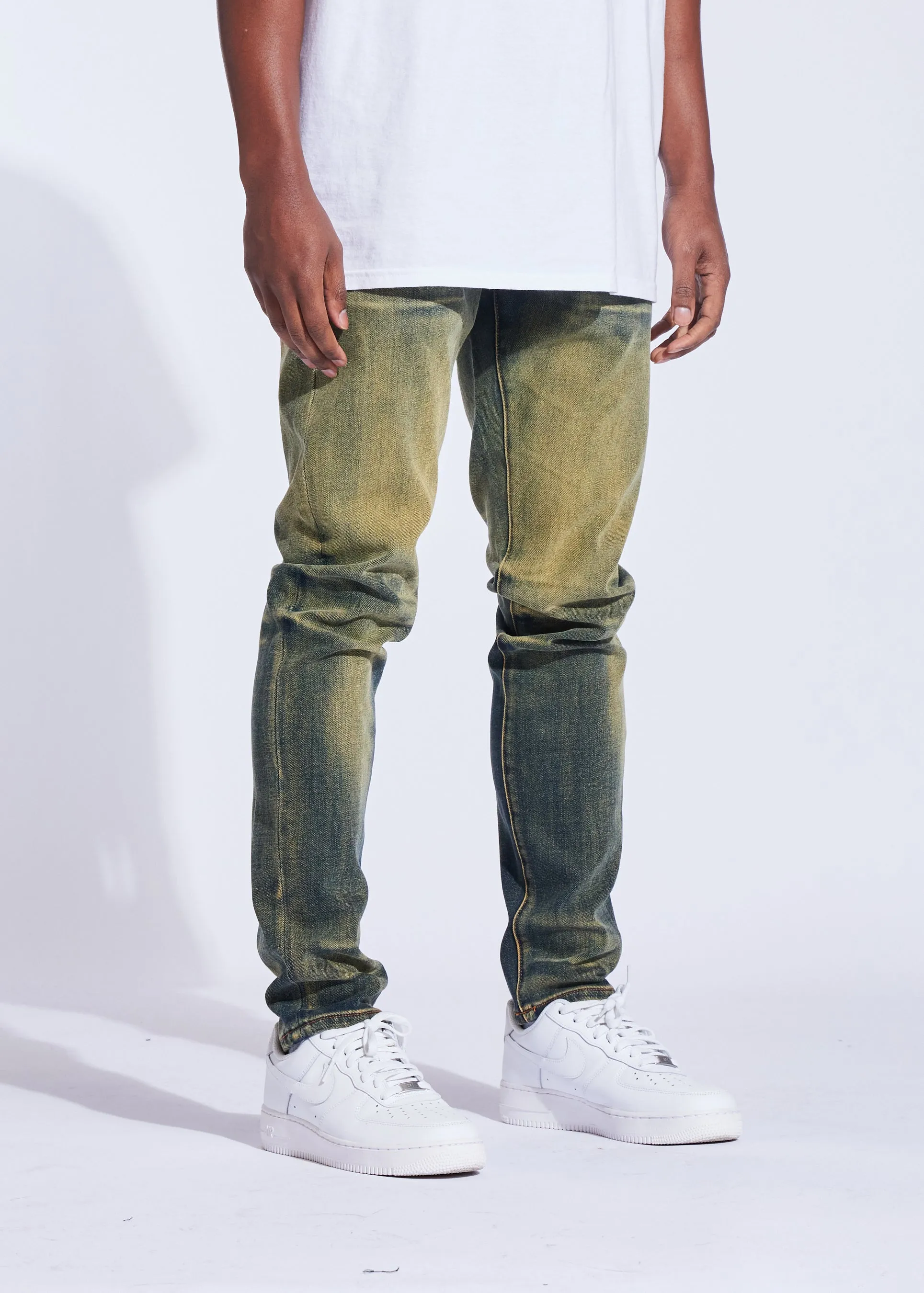 Atlantic Denim (Vintage Acid)