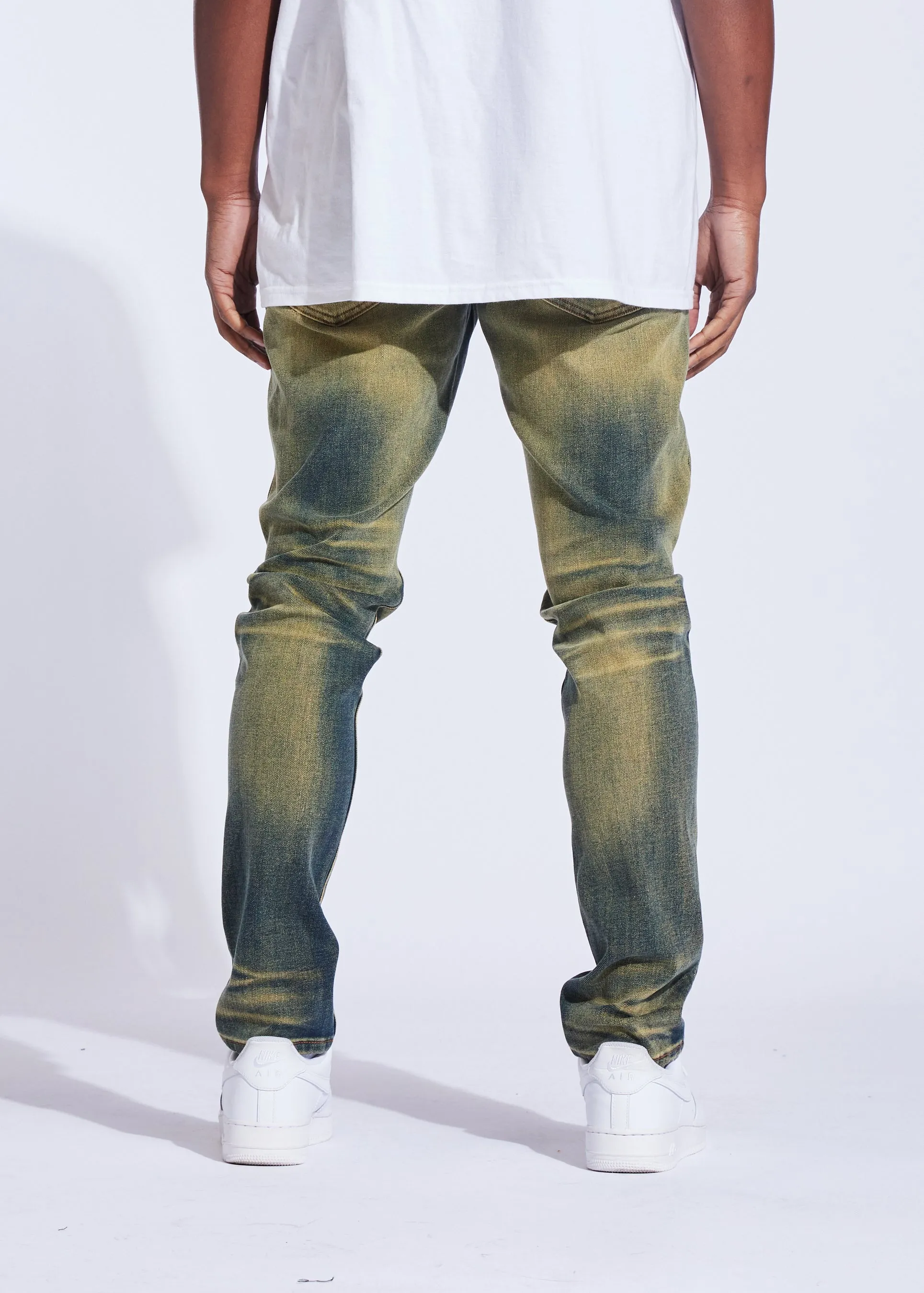 Atlantic Denim (Vintage Acid)