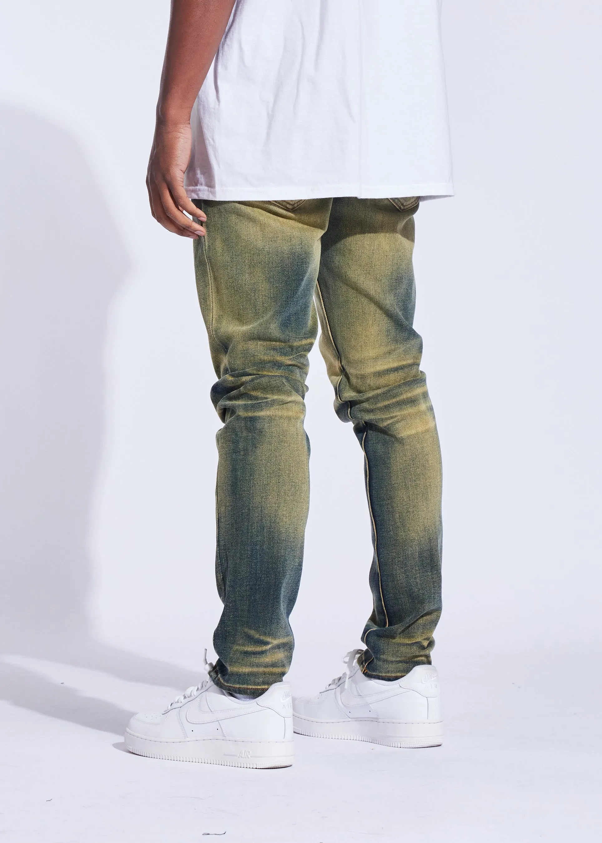 Atlantic Denim (Vintage Acid)