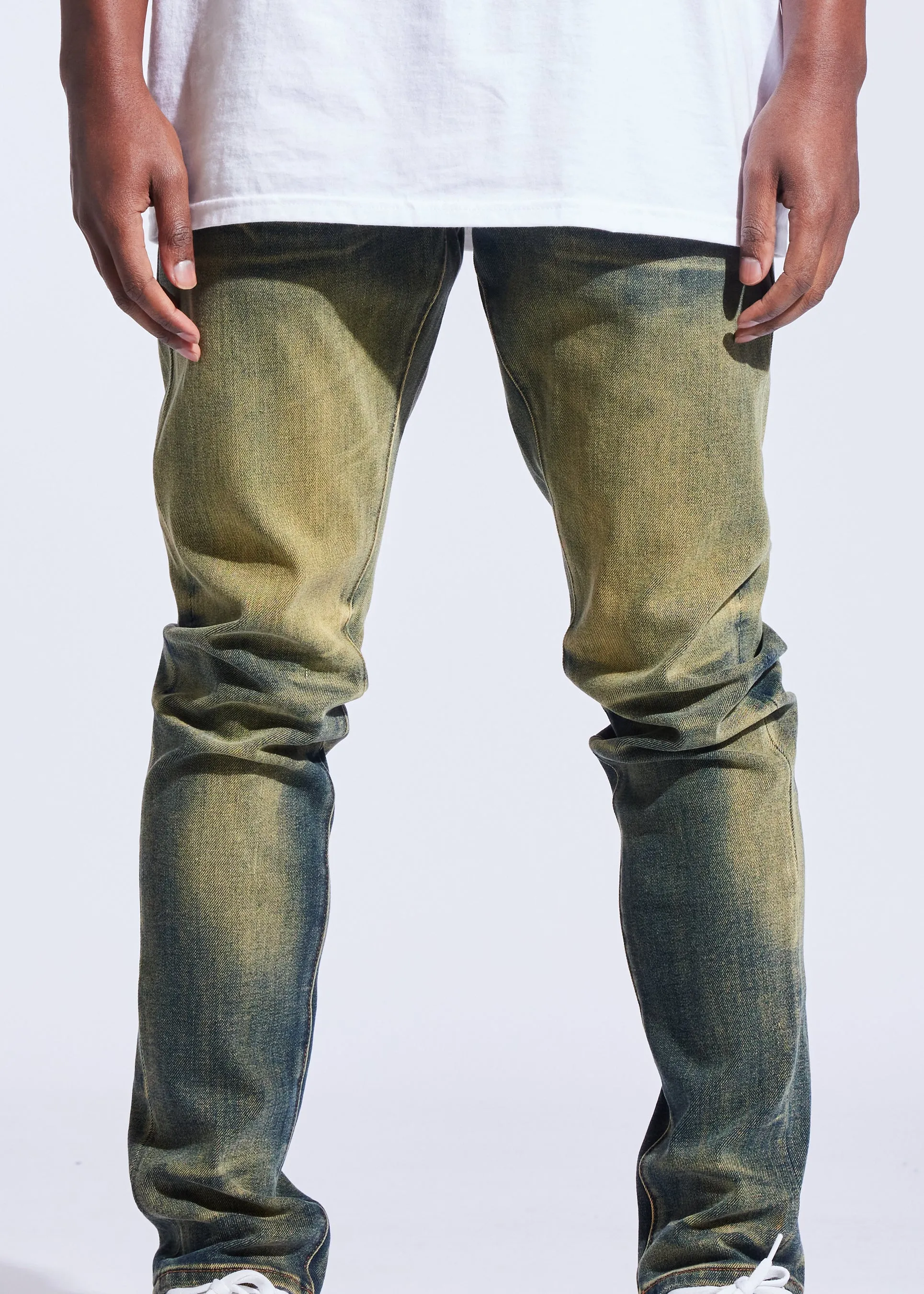Atlantic Denim (Vintage Acid)