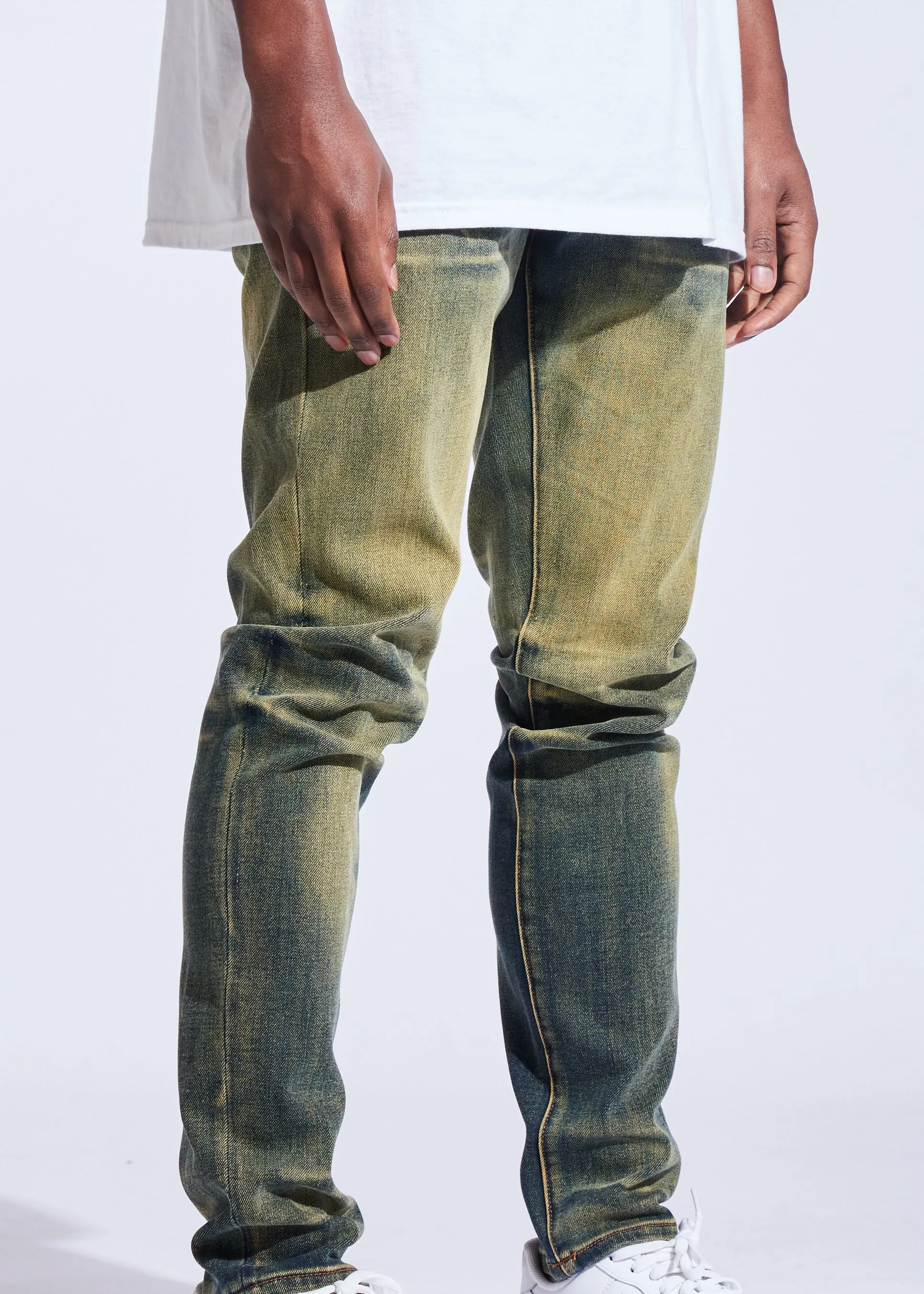 Atlantic Denim (Vintage Acid)