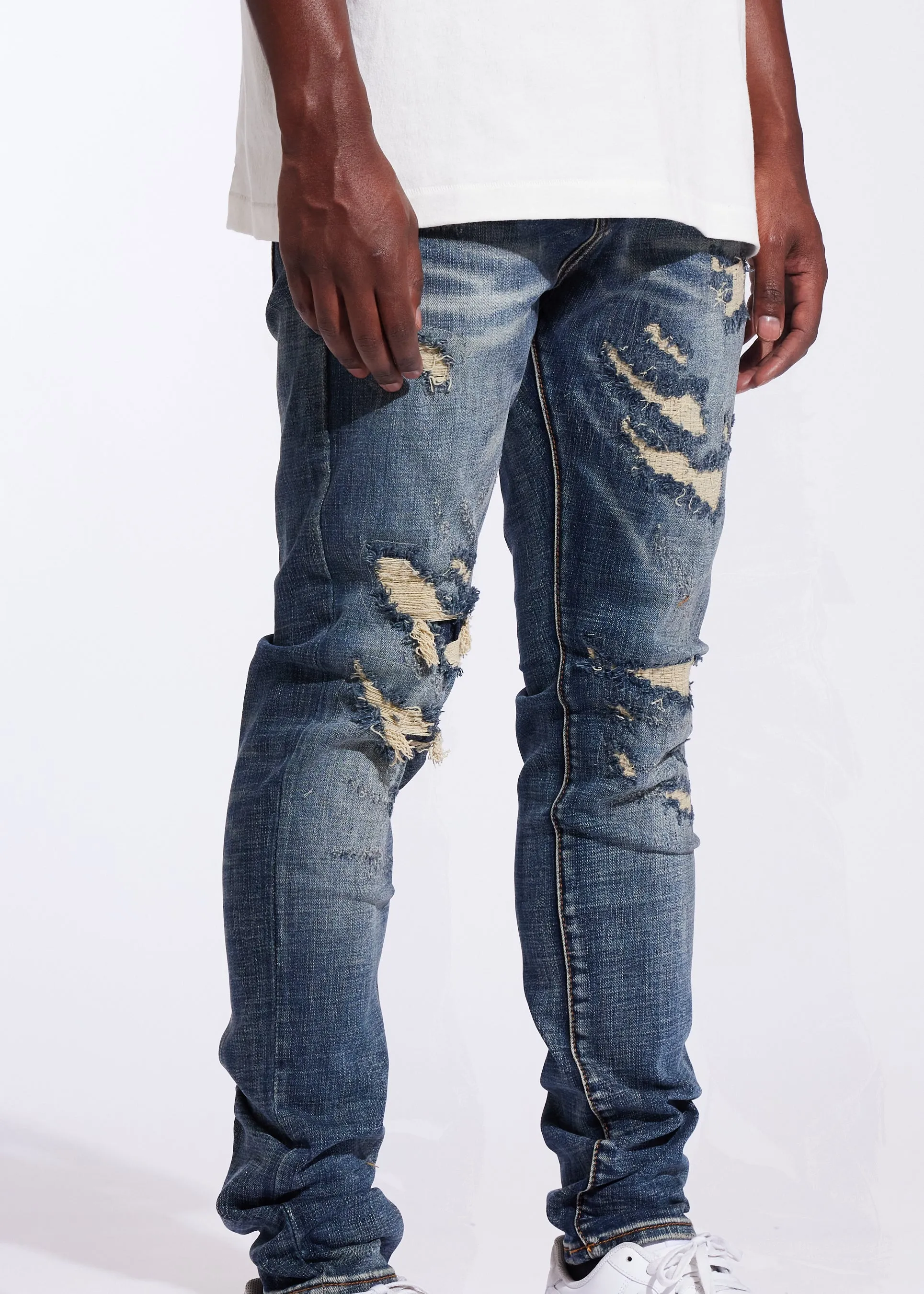 Atlantic Denim (Vintage Indigo)