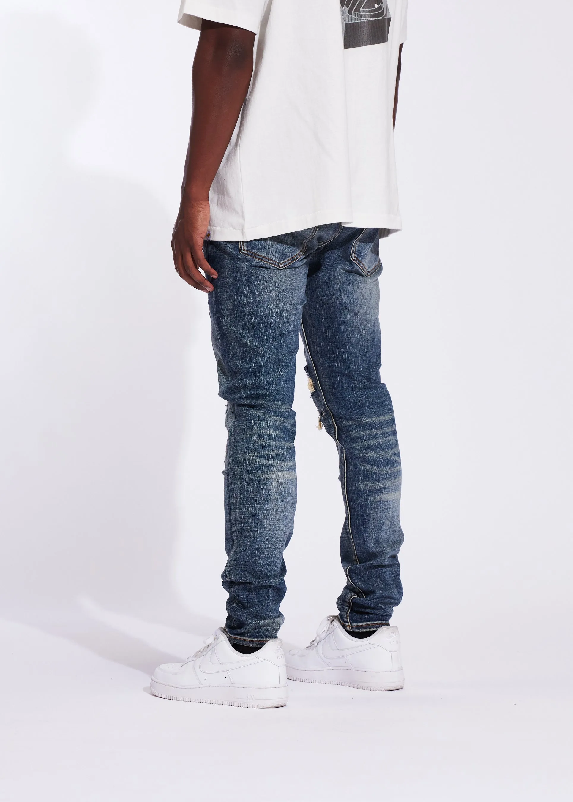 Atlantic Denim (Vintage Indigo)
