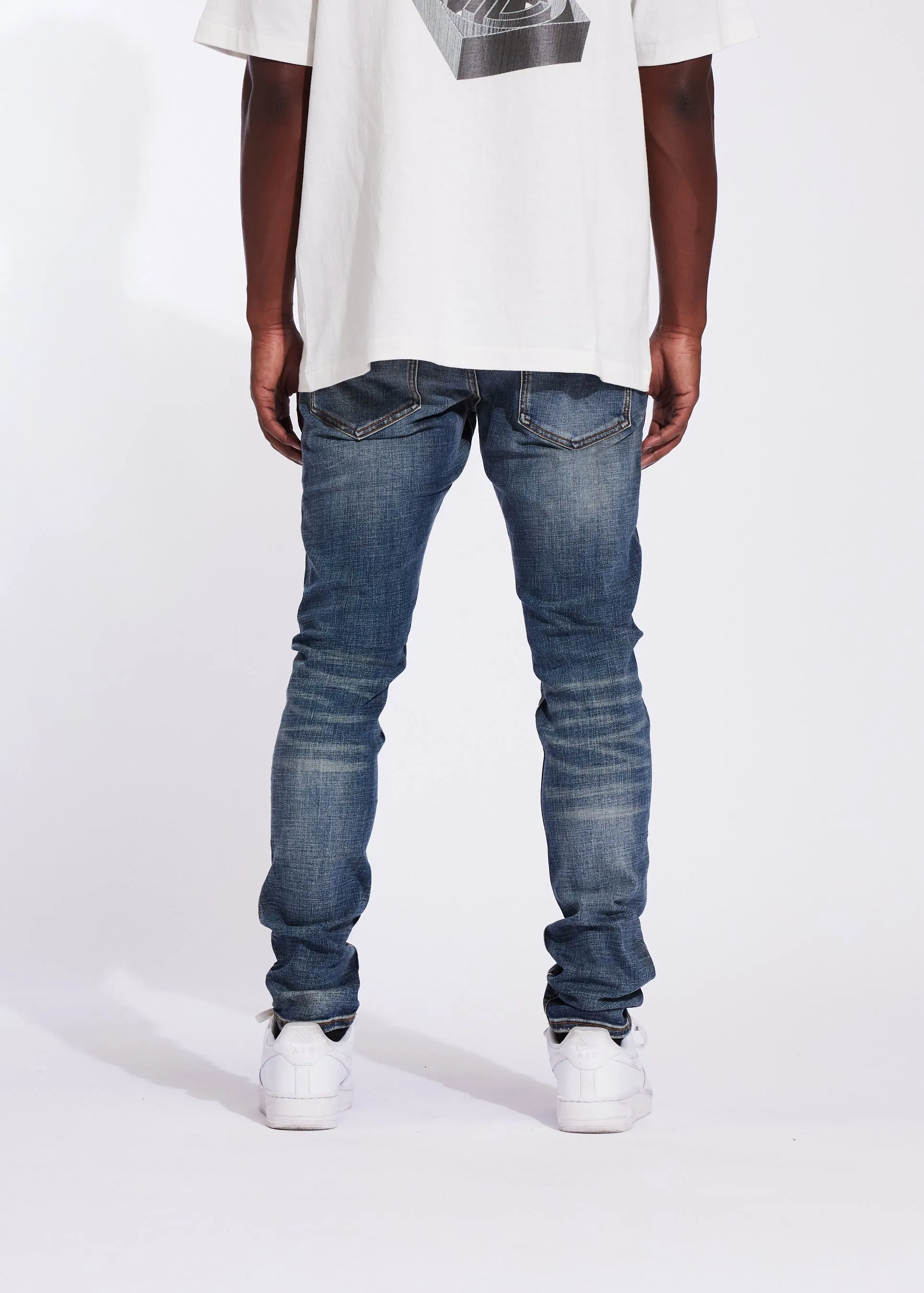 Atlantic Denim (Vintage Indigo)