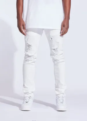 Atlantic Denim (White)