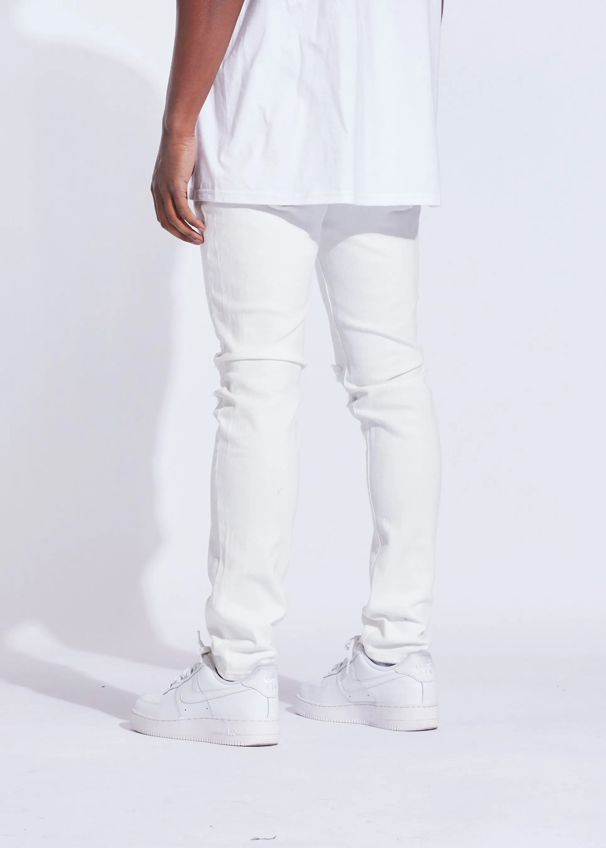 Atlantic Denim (White)